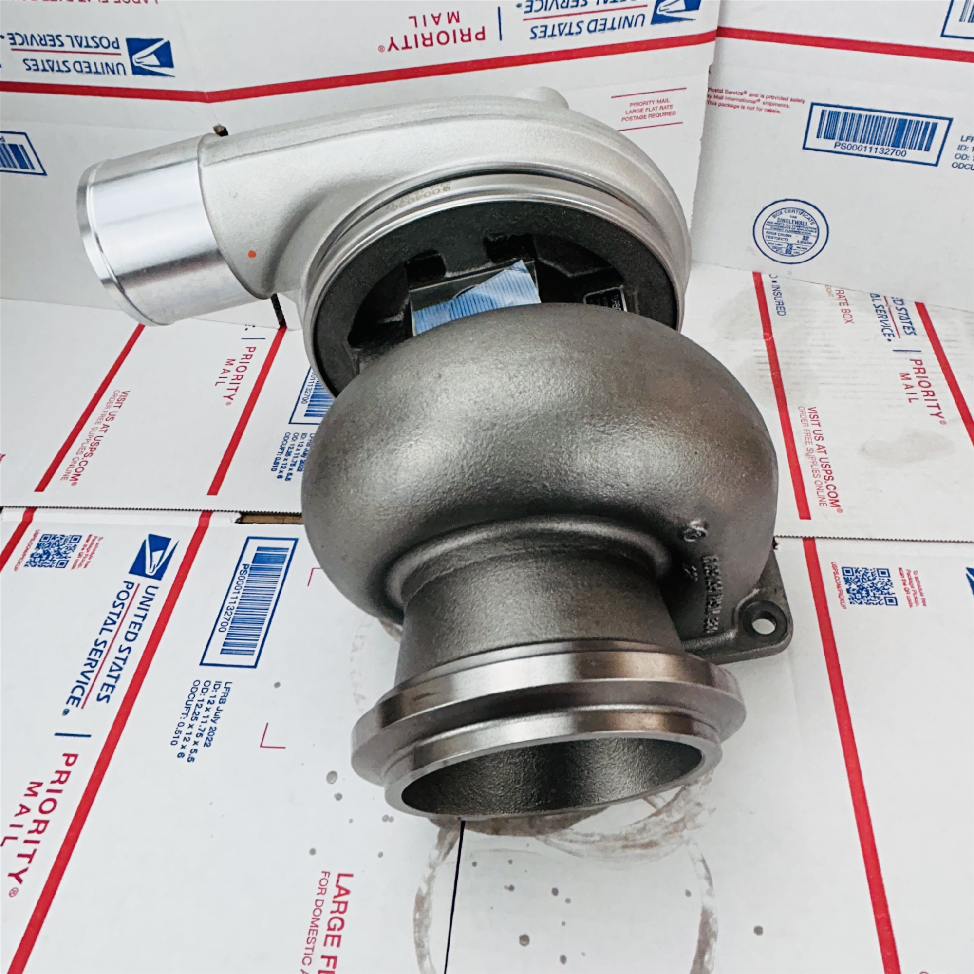 S310C080 Turbo 174755 178484 171847 248-5246 turbocharger for Caterpillar Earth Moving, Machine 300C, 330C with C9 Engine