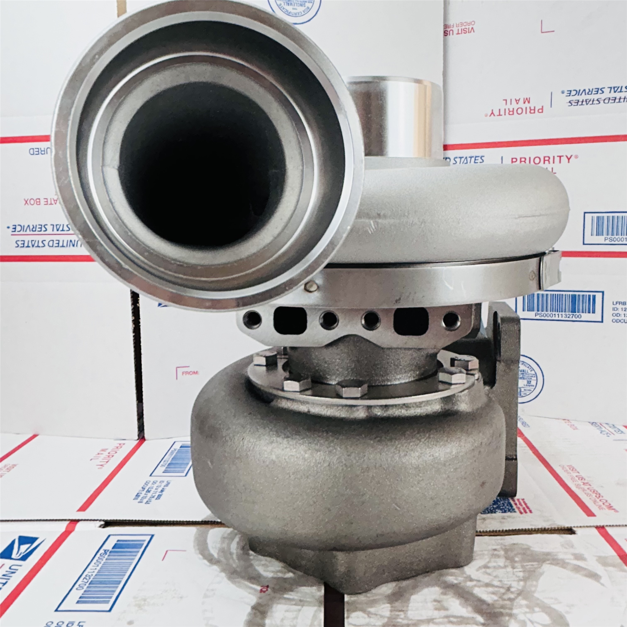 Turbo KTR110 Turbocharger 6505-55-5260 for Komatsu D475A-3/D475A-5/SDA12V140-1