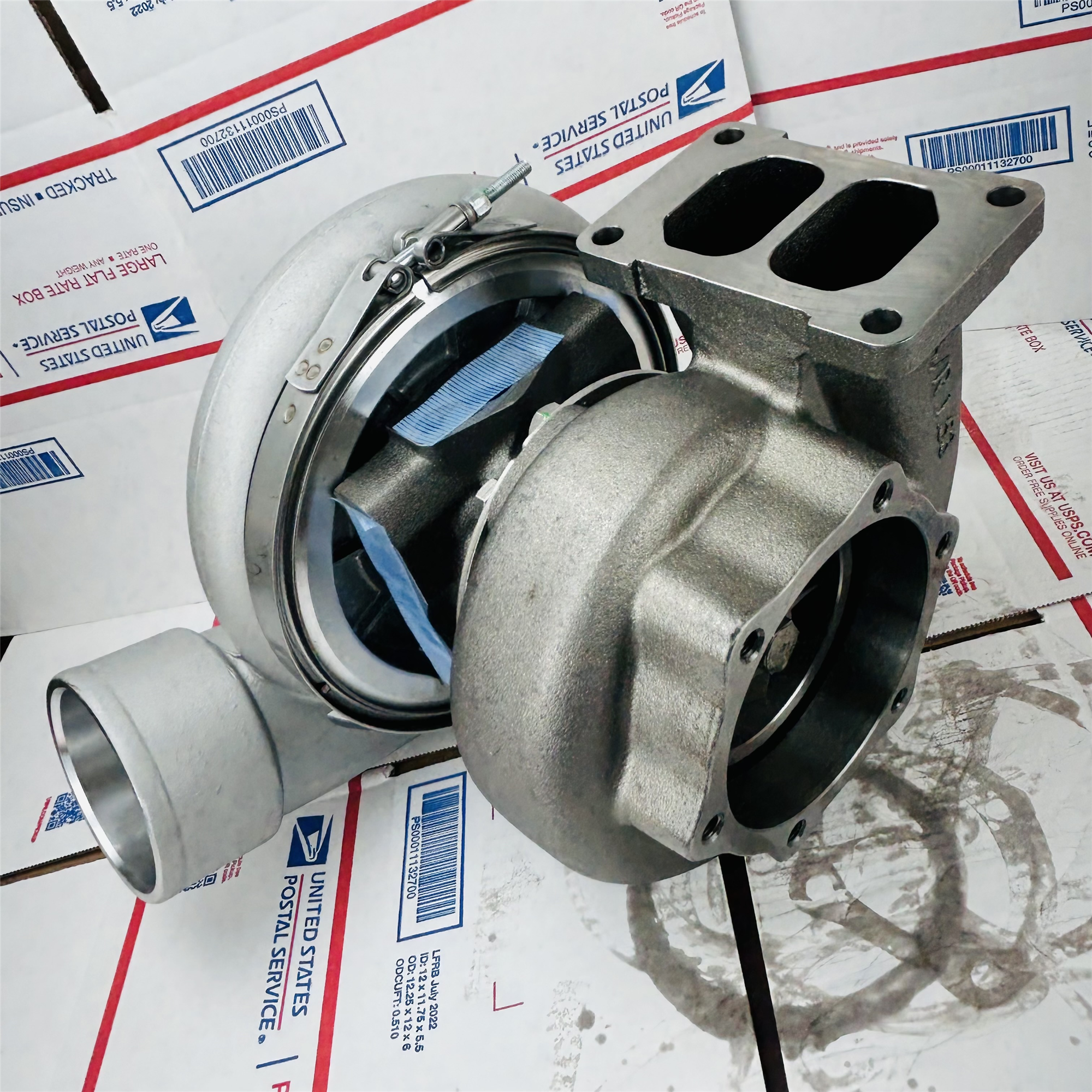 Turbo KTR110 Turbocharger 6505-55-5260 for Komatsu D475A-3/D475A-5/SDA12V140-1