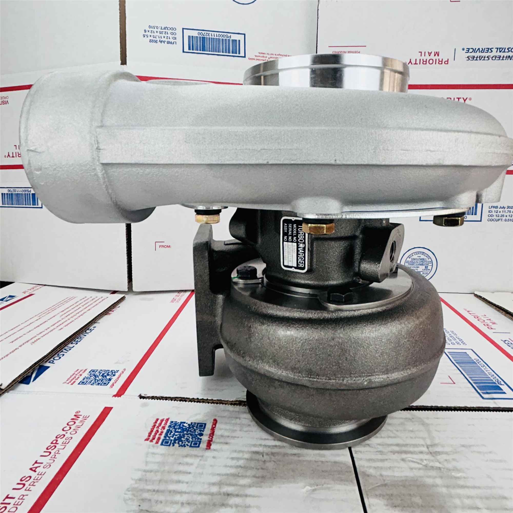 S300 Turbo Re531469 177350 177350 177514 177349 176601 For John Deere Various