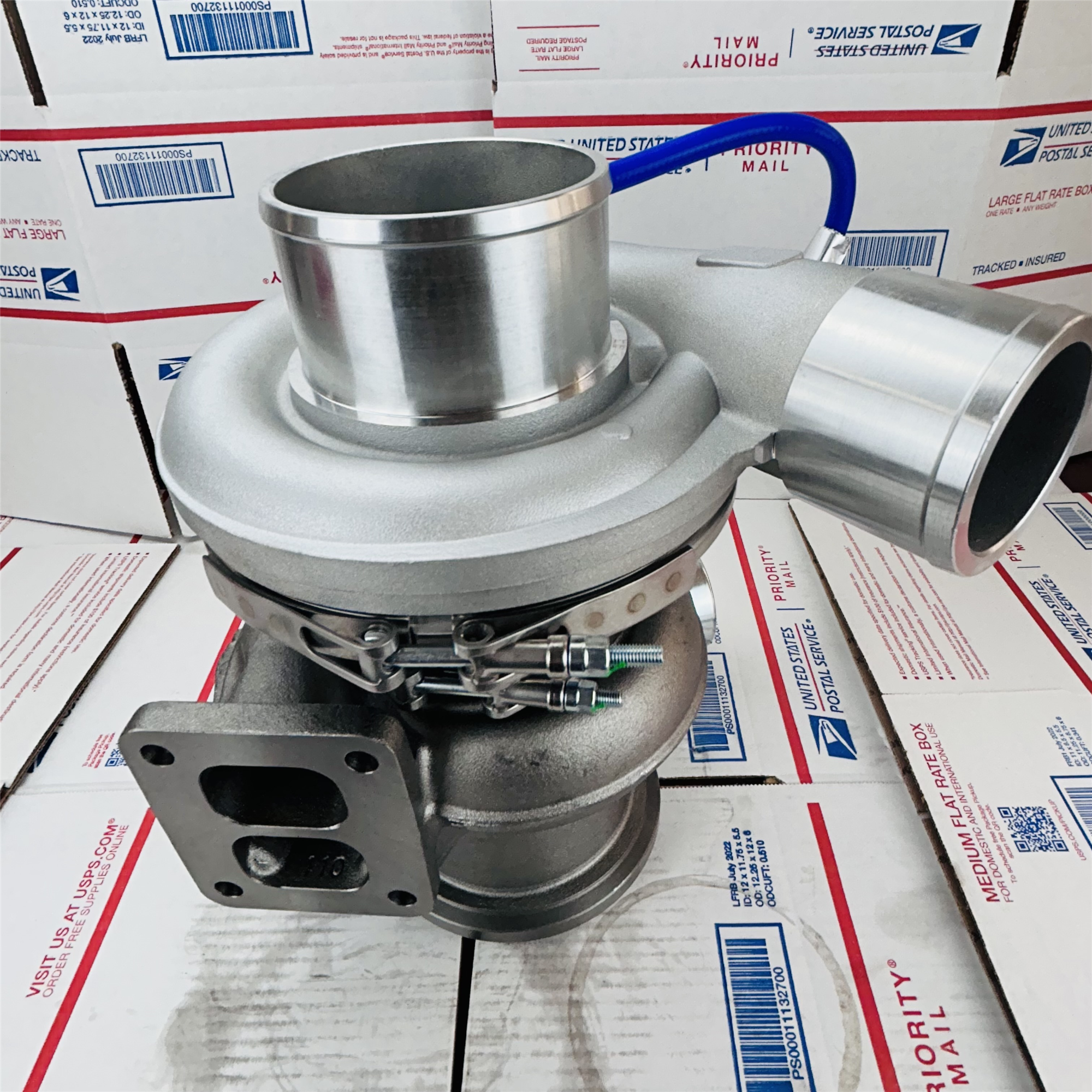 S310G122 Turbo 250-7701 178485 179249 For Caterpillar Industrial Earth Moving C9