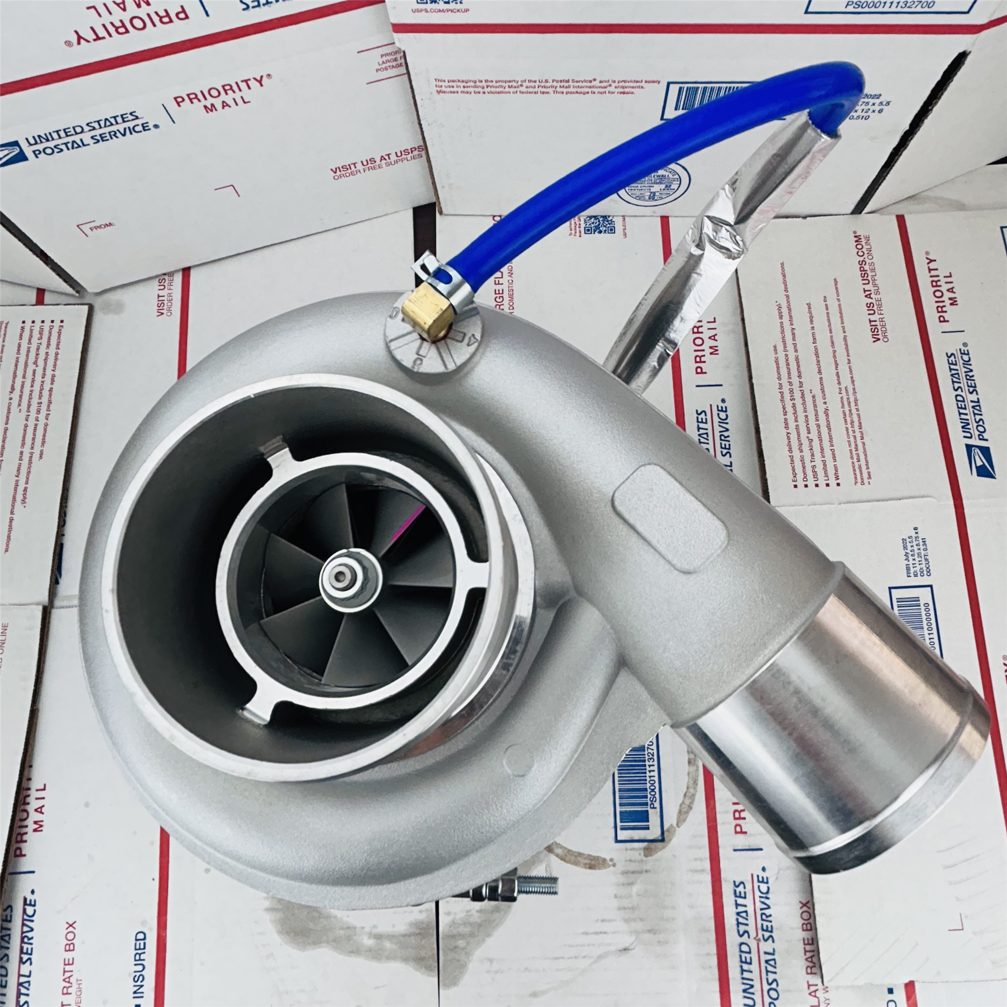 S310G122 Turbo 250-7701 178485 179249 For Caterpillar Industrial Earth Moving C9