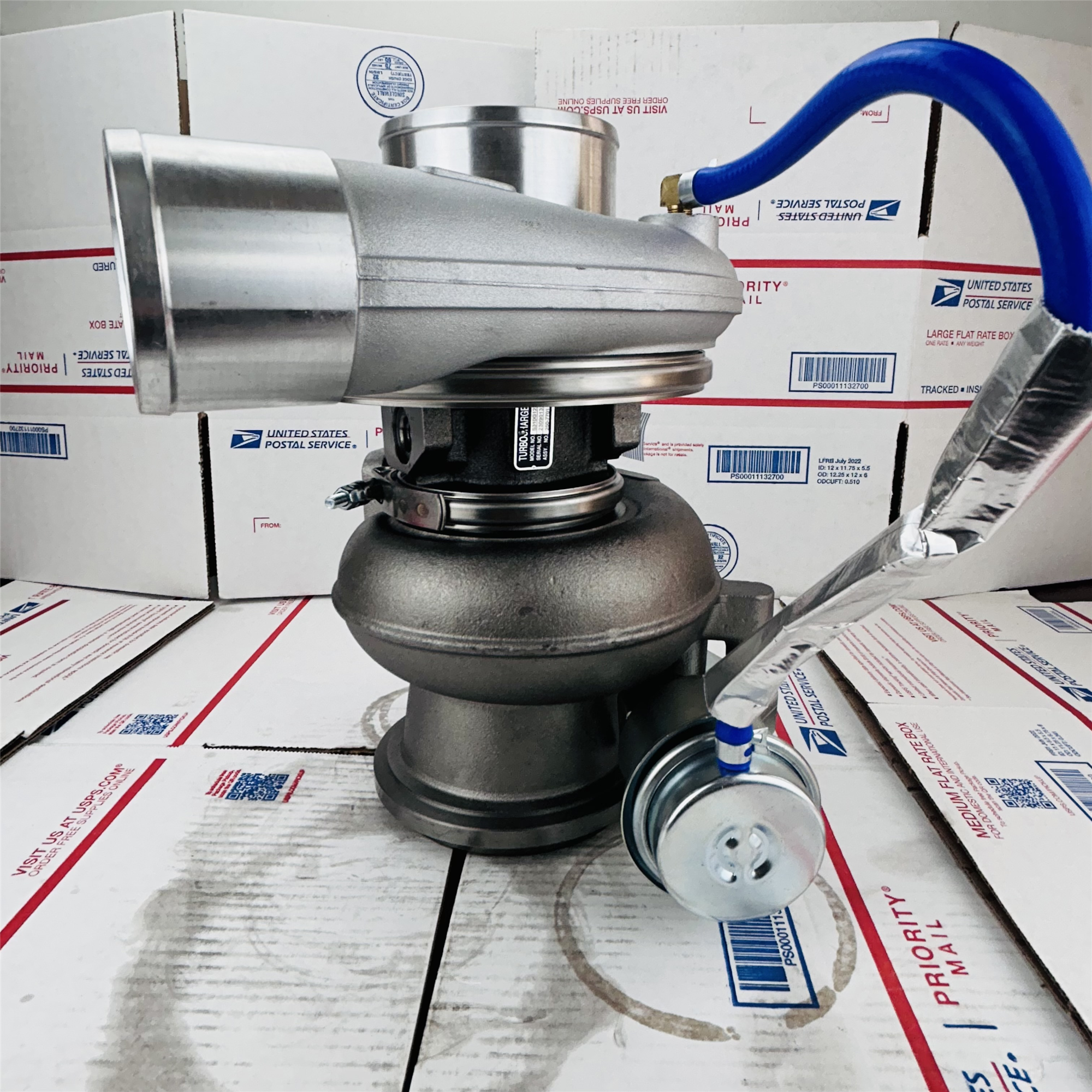 S310G122 Turbo 250-7701 178485 179249 For Caterpillar Industrial Earth Moving C9