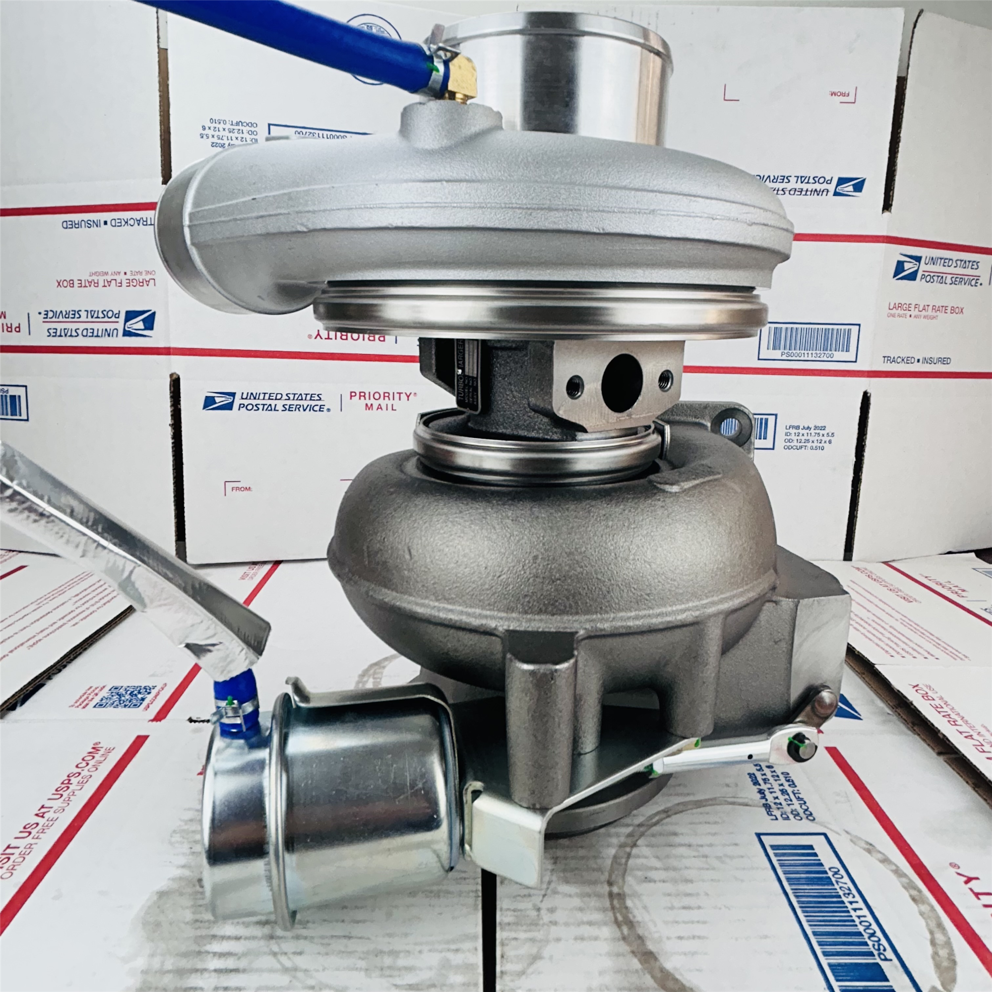 S310G122 Turbo 250-7701 178485 179249 For Caterpillar Industrial Earth Moving C9