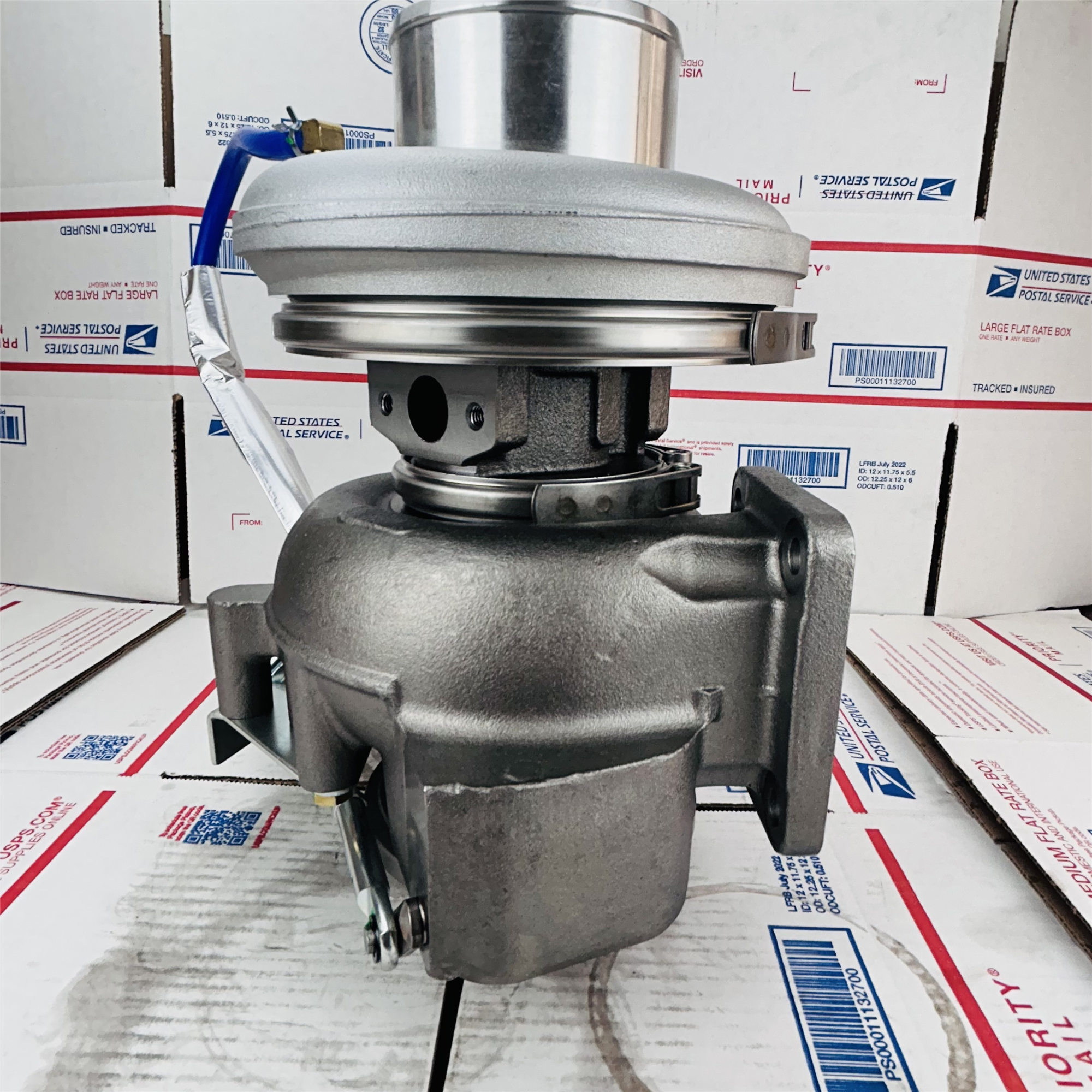 S310G122 Turbo 250-7701 178485 179249 For Caterpillar Industrial Earth Moving C9