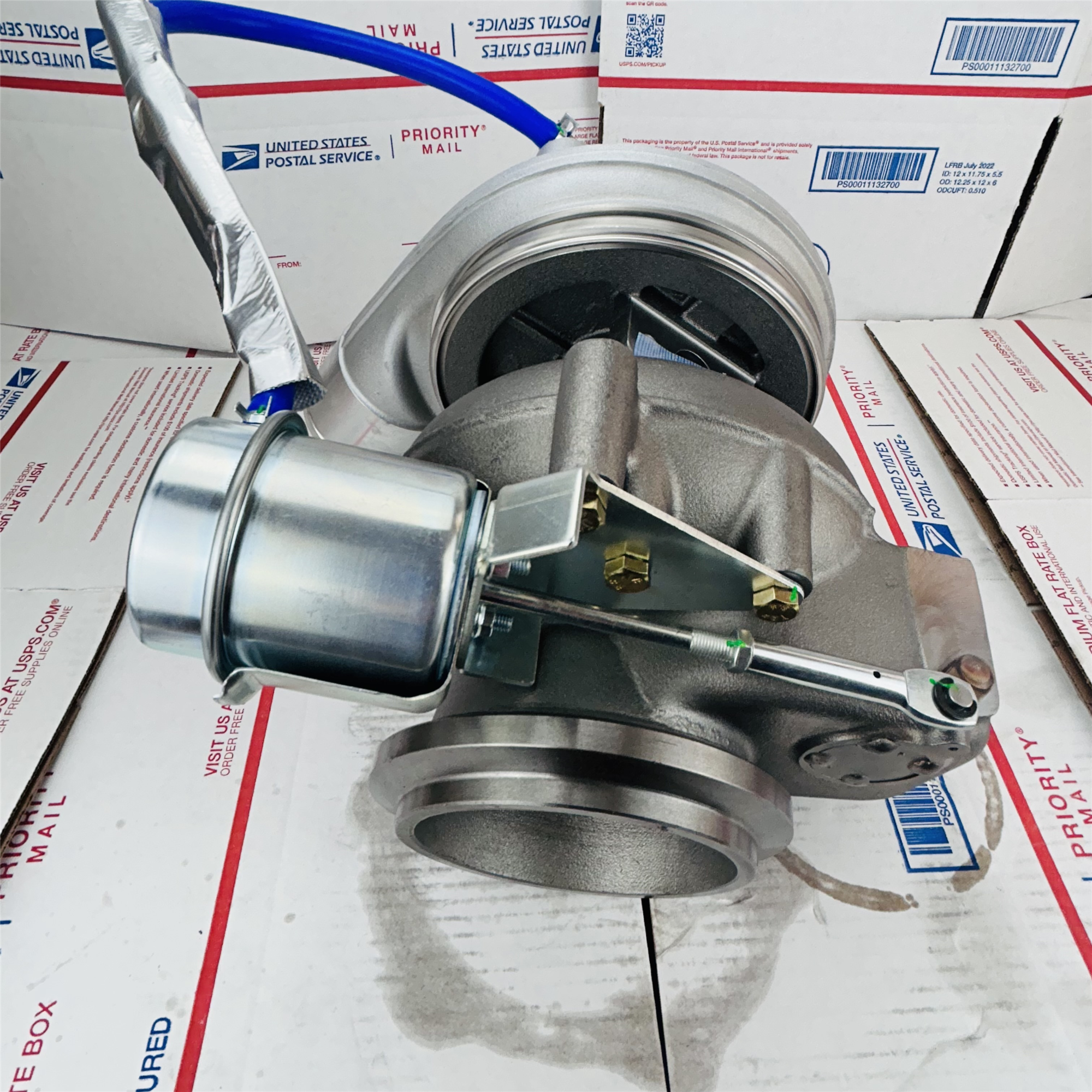 S310G122 Turbo 250-7701 178485 179249 For Caterpillar Industrial Earth Moving C9