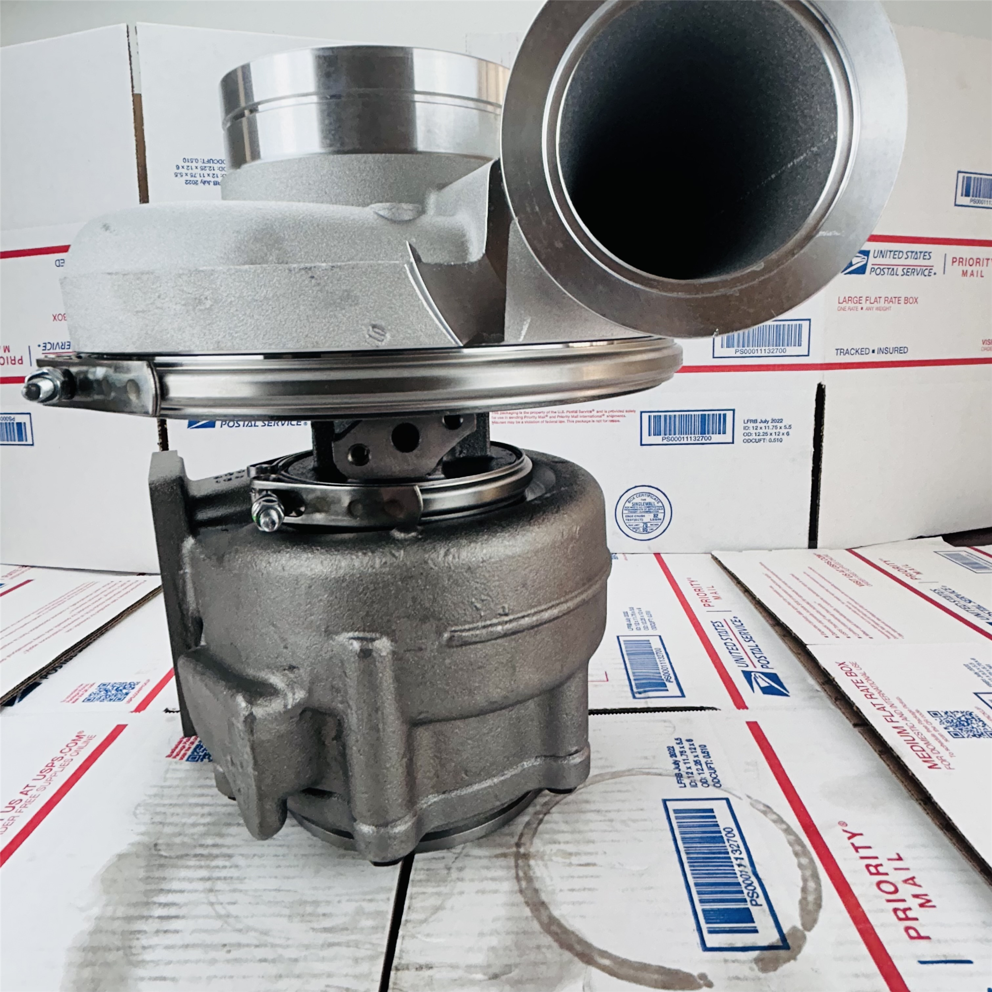 HE551 turbo 11447016 4042659 4042660 turbocharger for Volvo Various, Construction Articulated Hauler A40