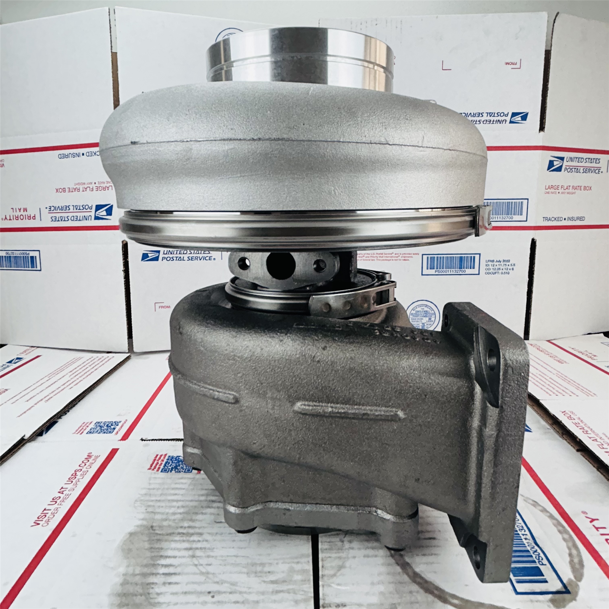 HE551 turbo 11447016 4042659 4042660 turbocharger for Volvo Various, Construction Articulated Hauler A40