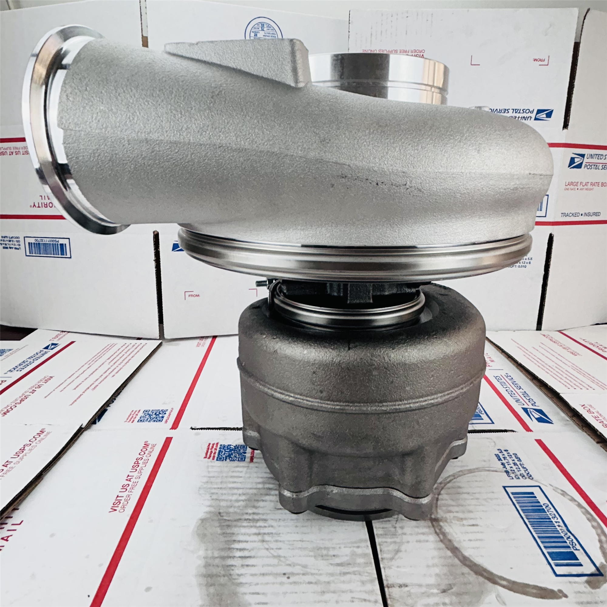 HE551 turbo 11447016 4042659 4042660 turbocharger for Volvo Various, Construction Articulated Hauler A40