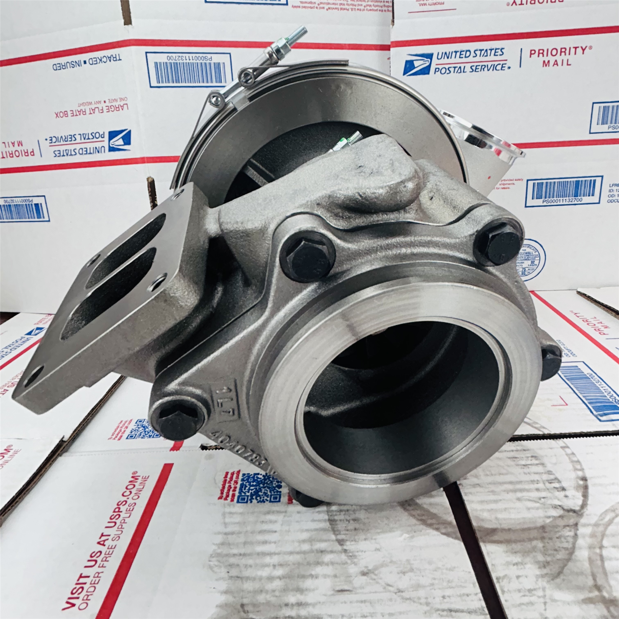 HE551 turbo 11447016 4042659 4042660 turbocharger for Volvo Various, Construction Articulated Hauler A40