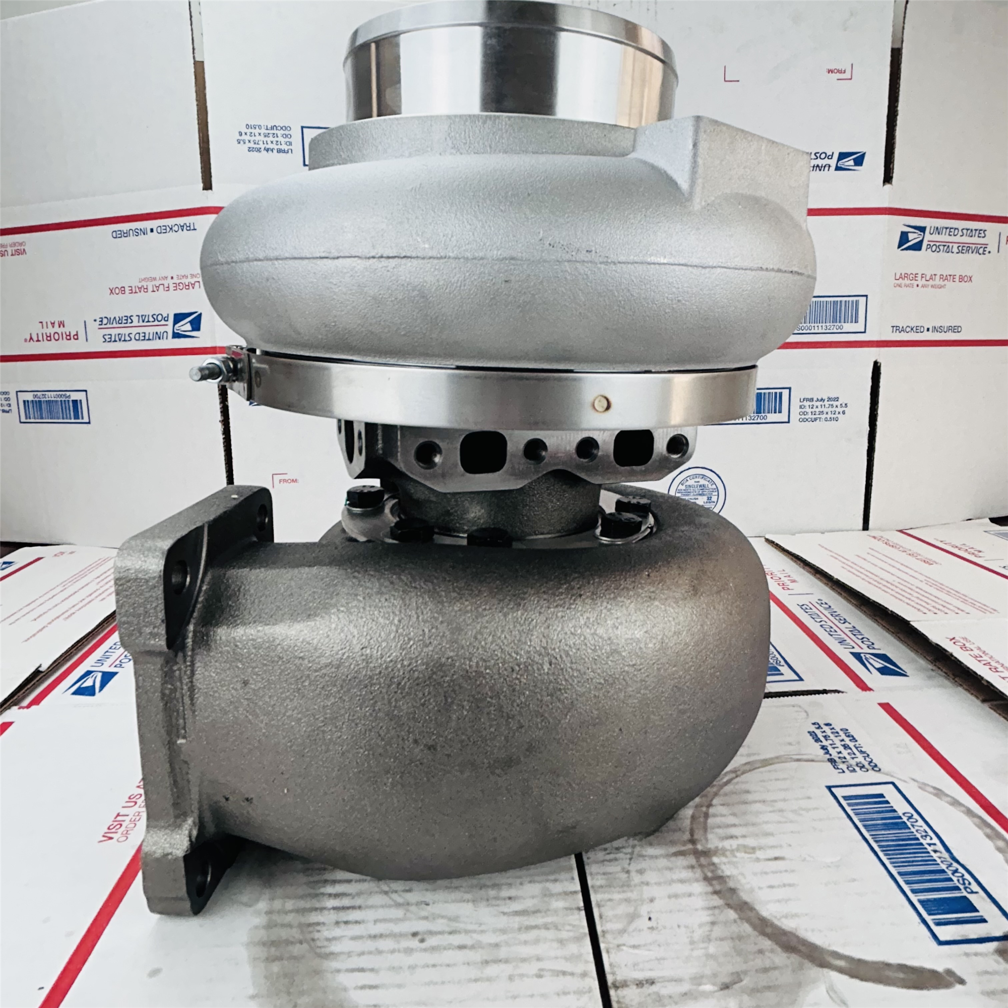 NEW TURBO KTR110 6505-63-5030 6505635030 FOR KOMATSU