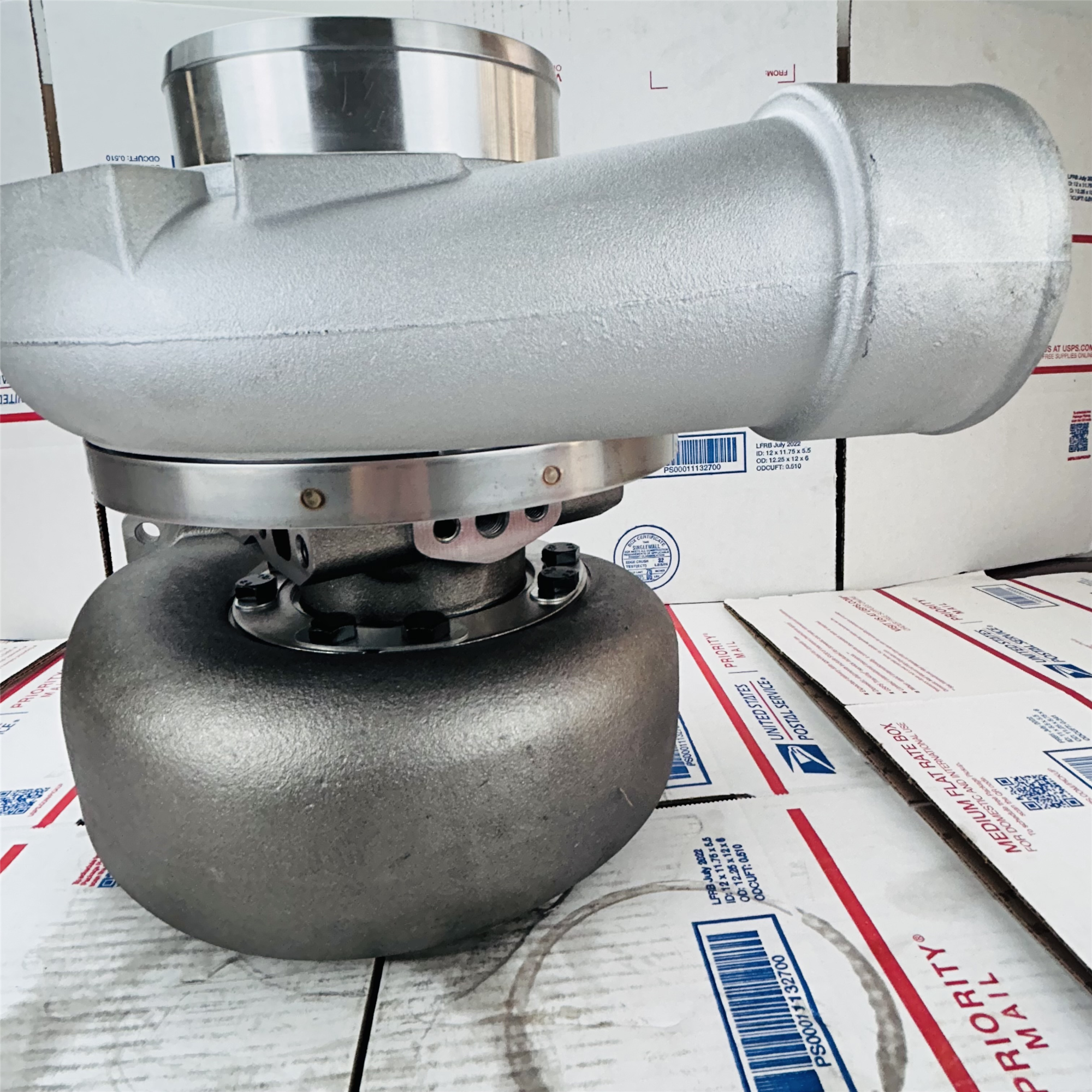 NEW TURBO KTR110 6505-63-5030 6505635030 FOR KOMATSU