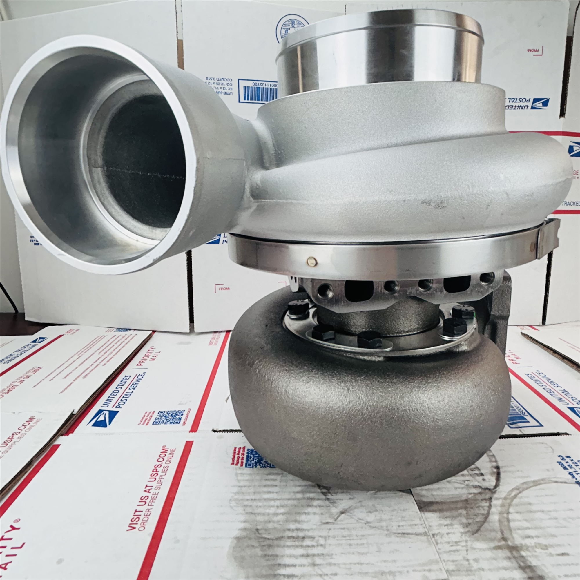 NEW TURBO KTR110 6505-63-5030 6505635030 FOR KOMATSU