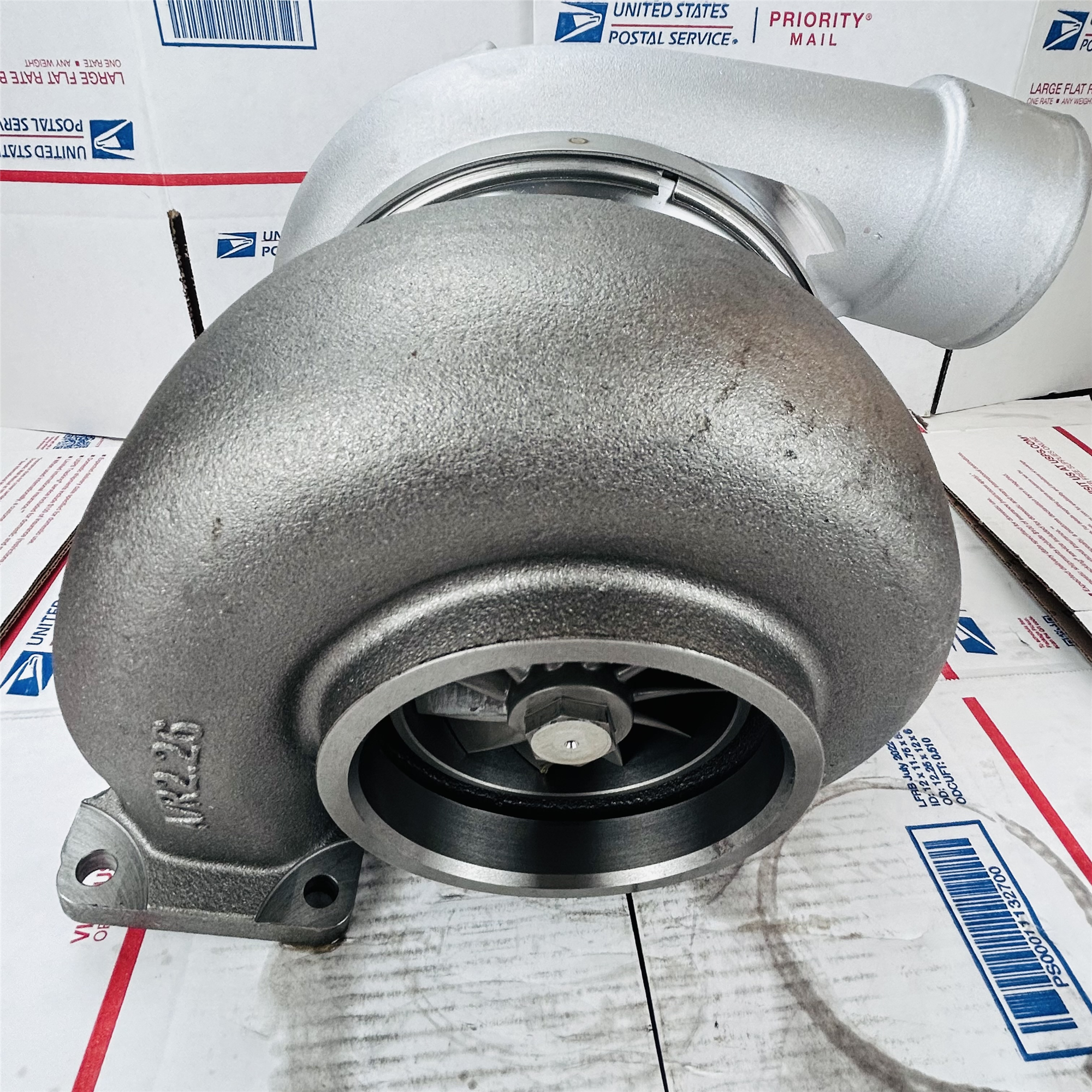 NEW TURBO KTR110 6505-63-5030 6505635030 FOR KOMATSU