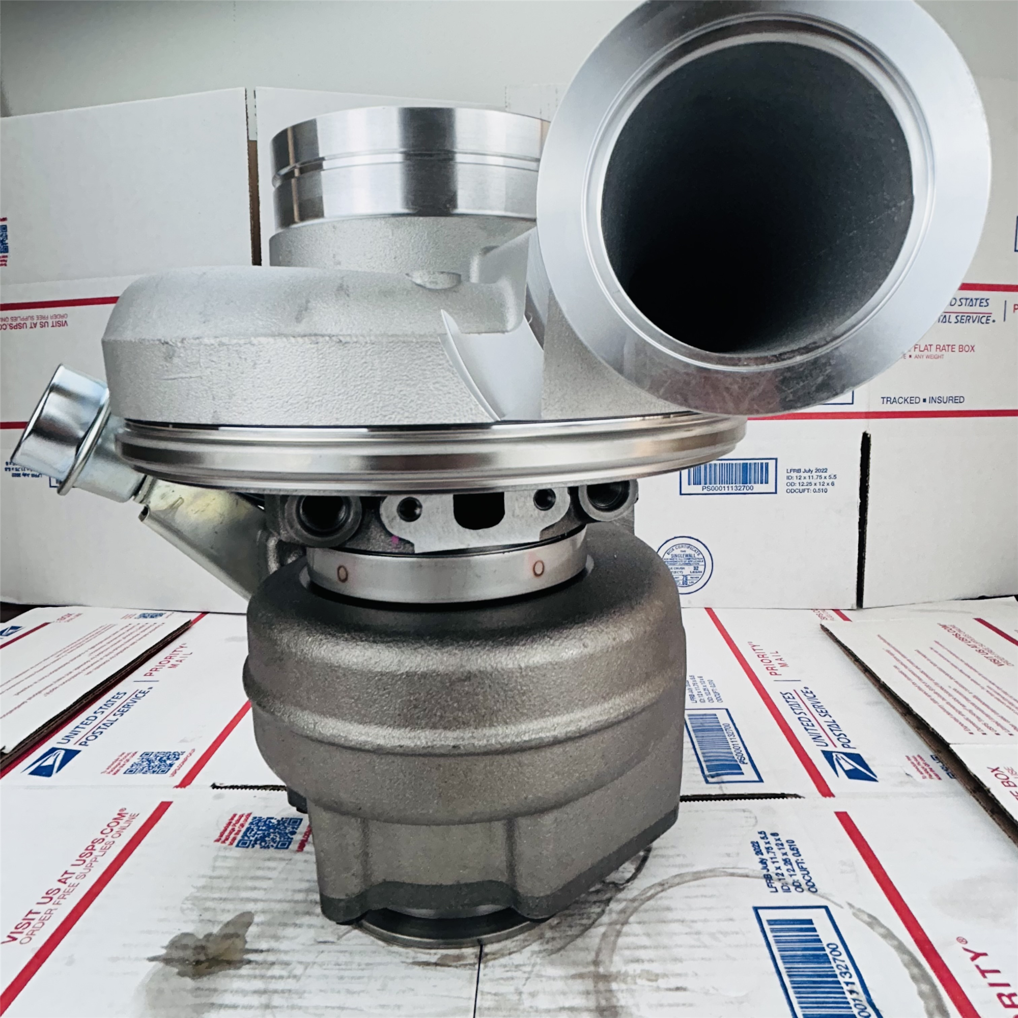 NEW HE551W TURBO 2839680 15096757 2839679 For Volvo MD16 VCE EC950