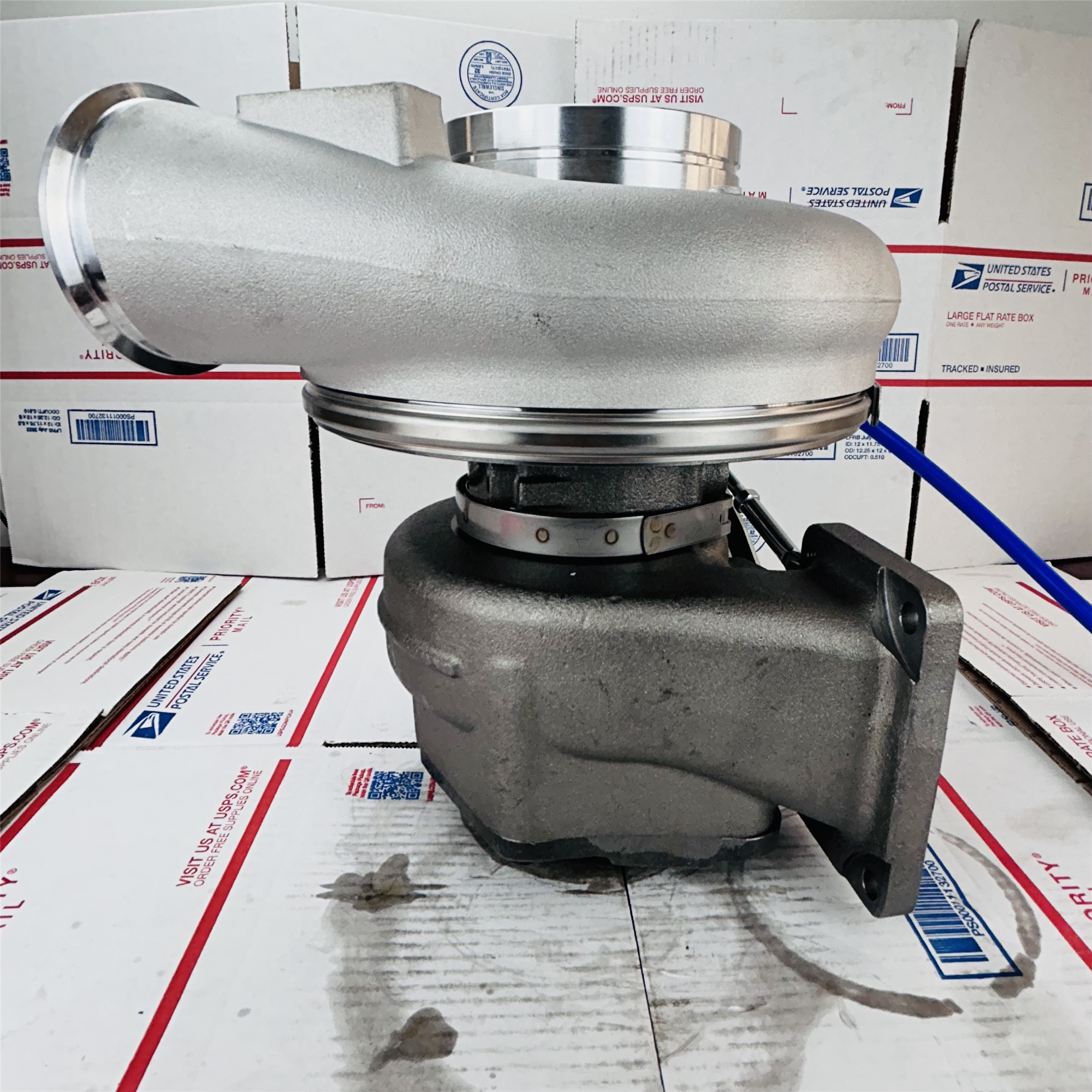 NEW HE551W TURBO 2839680 15096757 2839679 For Volvo MD16 VCE EC950