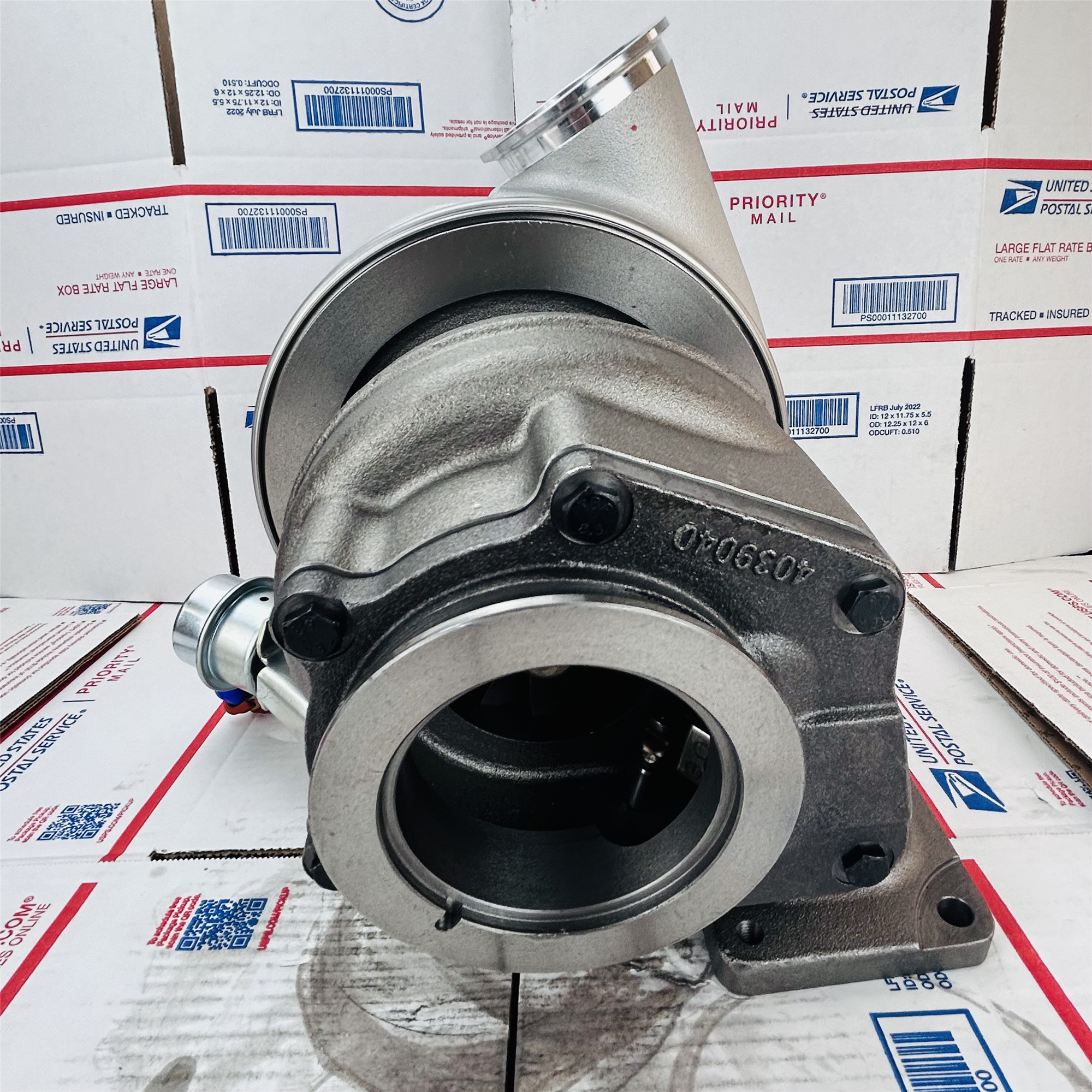 NEW HE551W TURBO 2839680 15096757 2839679 For Volvo MD16 VCE EC950
