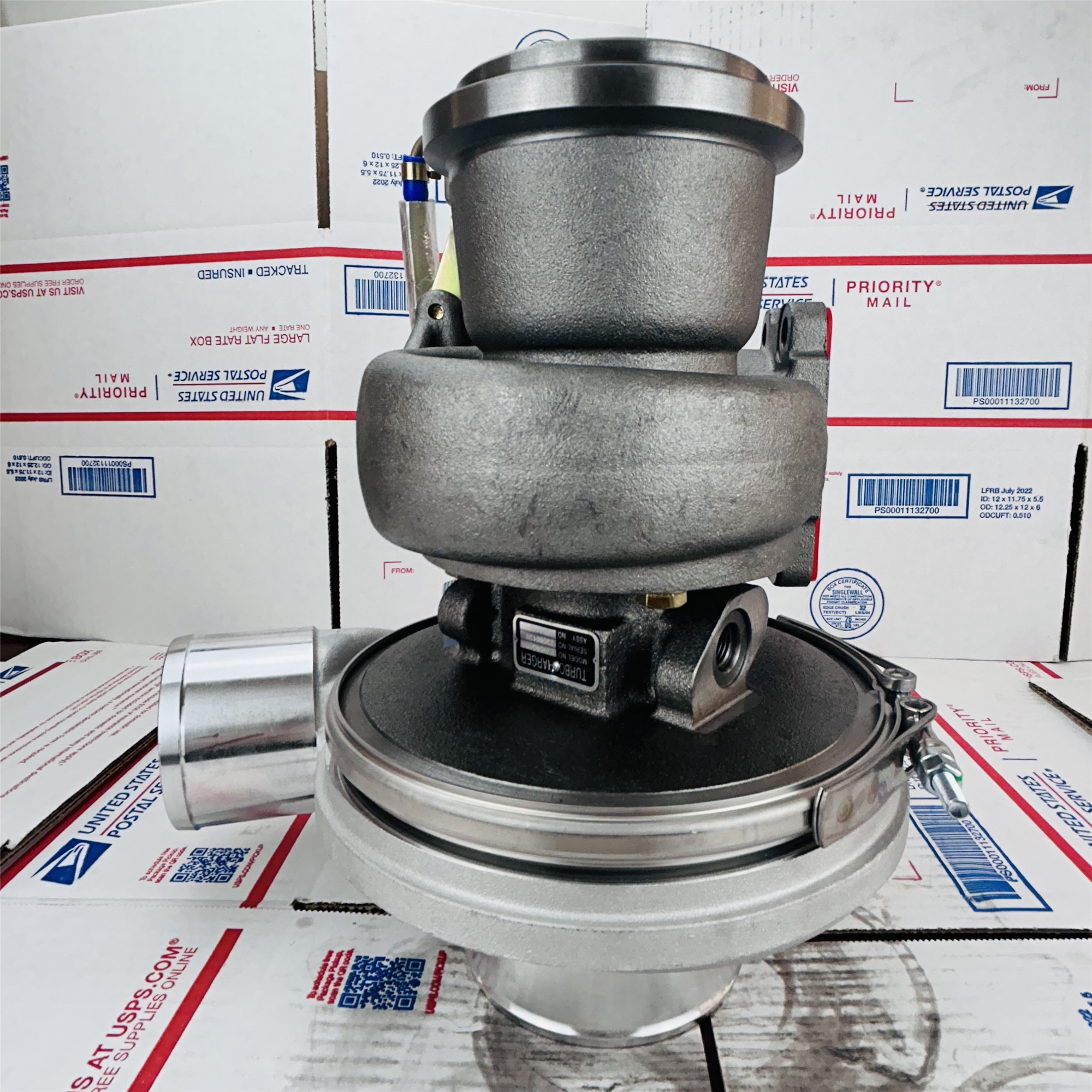 NEW S200 Turbo 178475 177-0440 For Caterpillar 325C Excavator Earth Moving 3162B