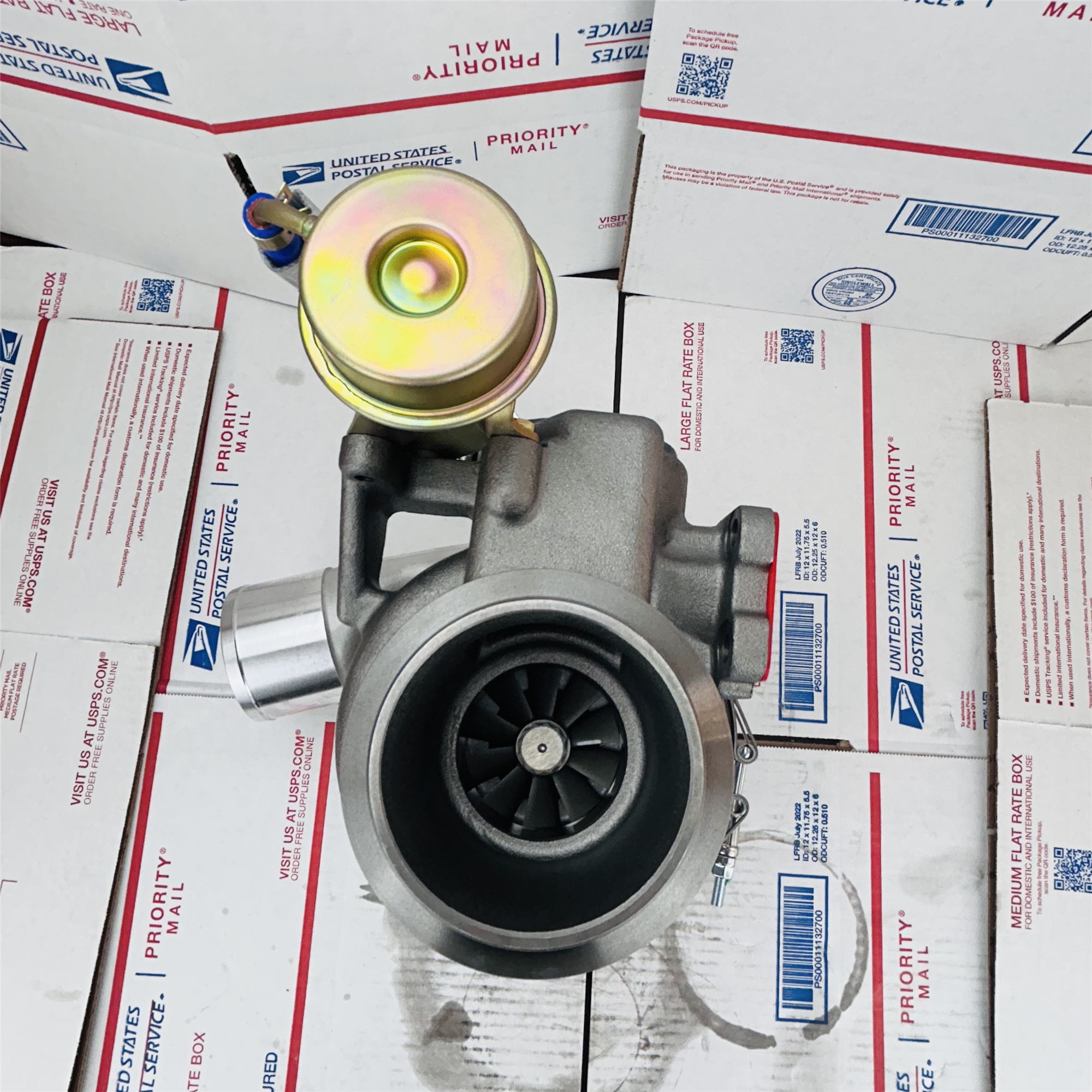 NEW S200 Turbo 178475 177-0440 For Caterpillar 325C Excavator Earth Moving 3162B