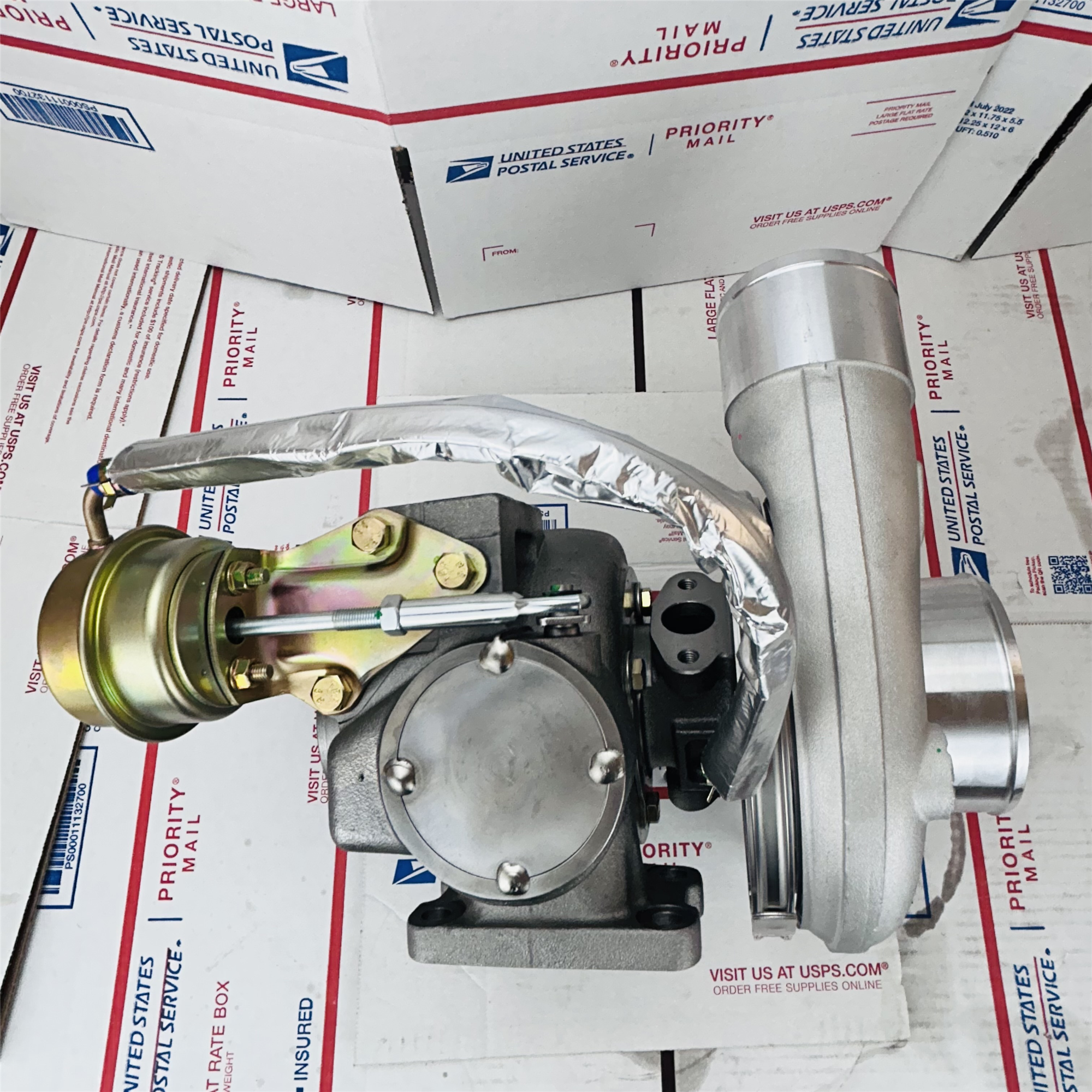 NEW S200 Turbo 178475 177-0440 For Caterpillar 325C Excavator Earth Moving 3162B