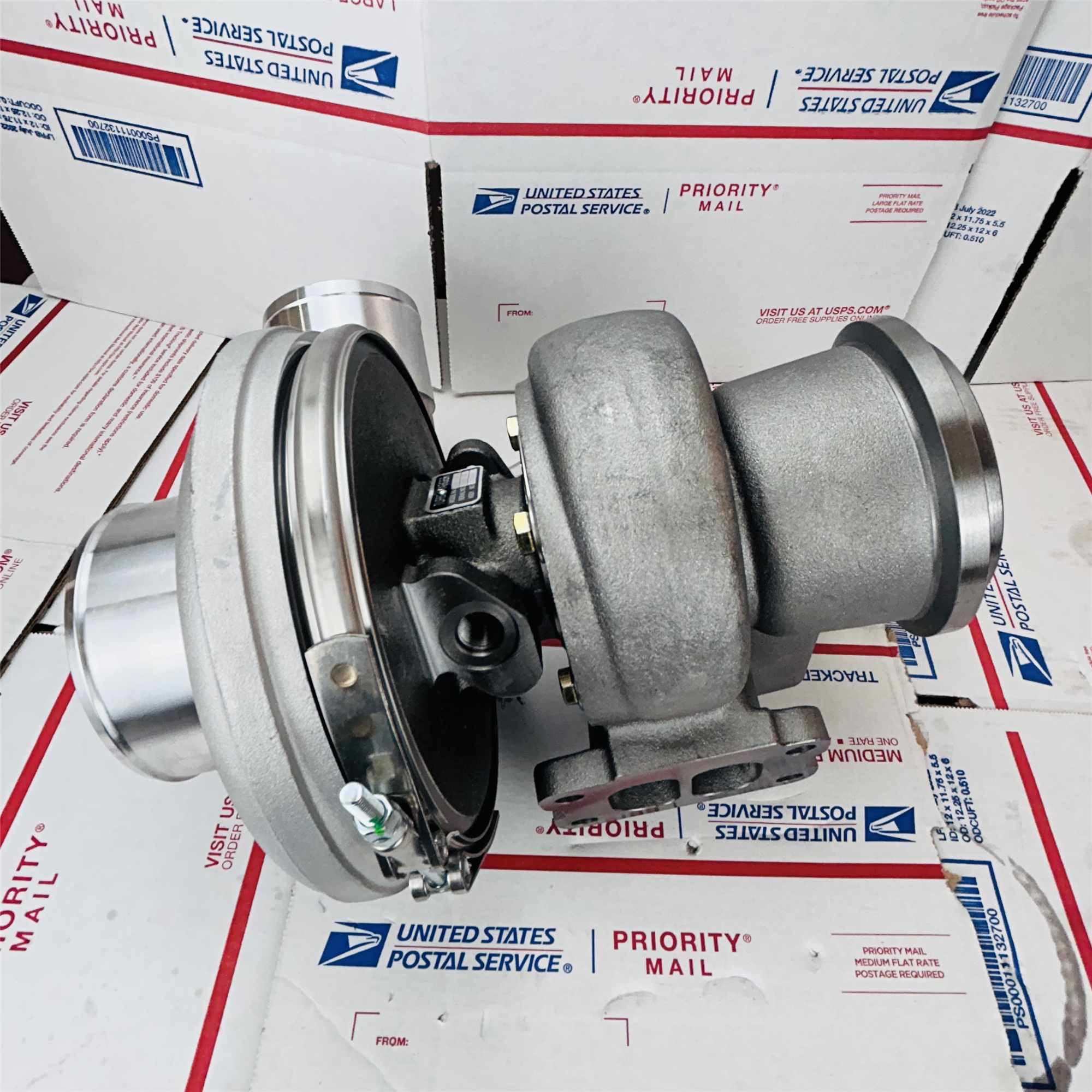 NEW S200 Turbo 178475 177-0440 For Caterpillar 325C Excavator Earth Moving 3162B