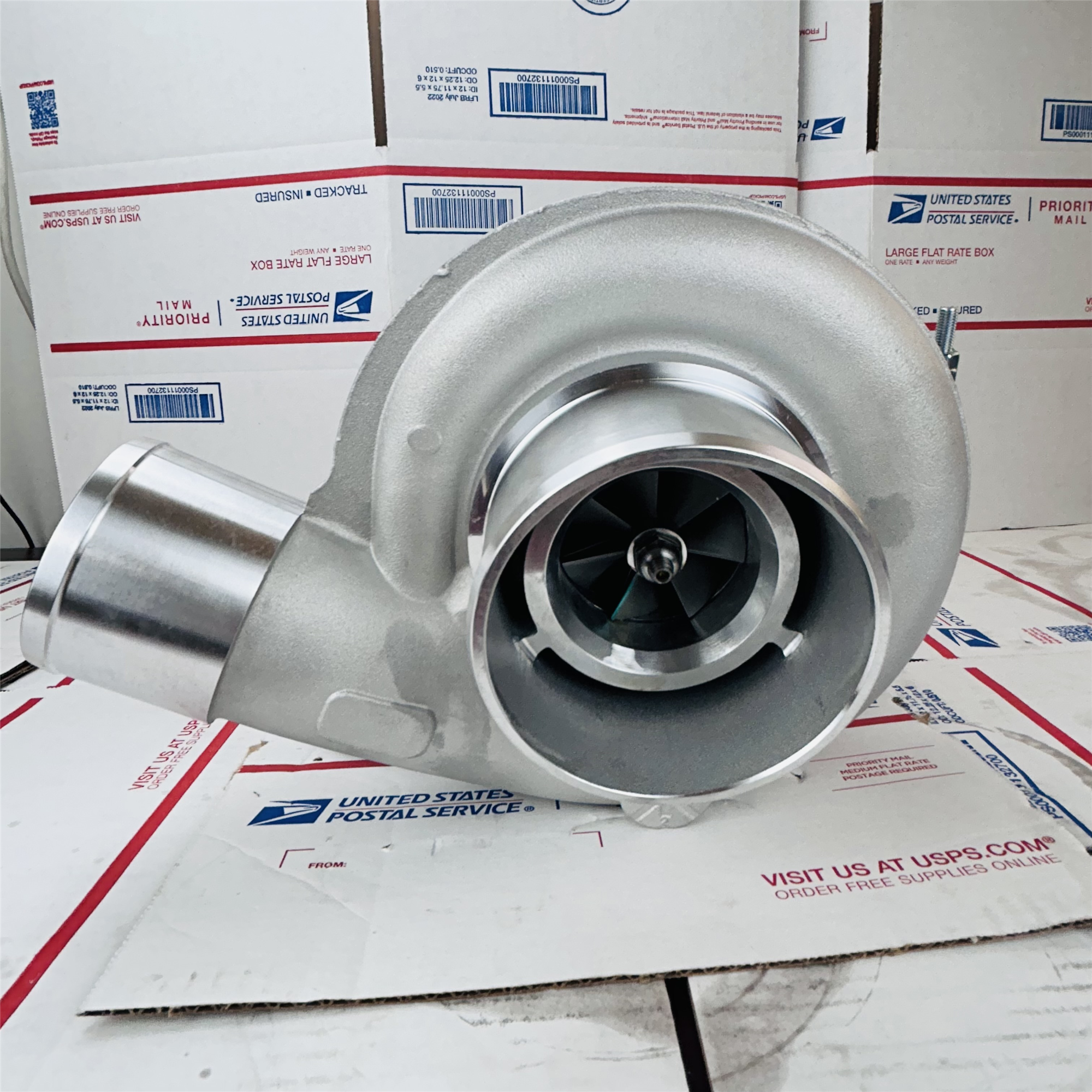 NEW S200 Turbo 178475 177-0440 For Caterpillar 325C Excavator Earth Moving 3162B