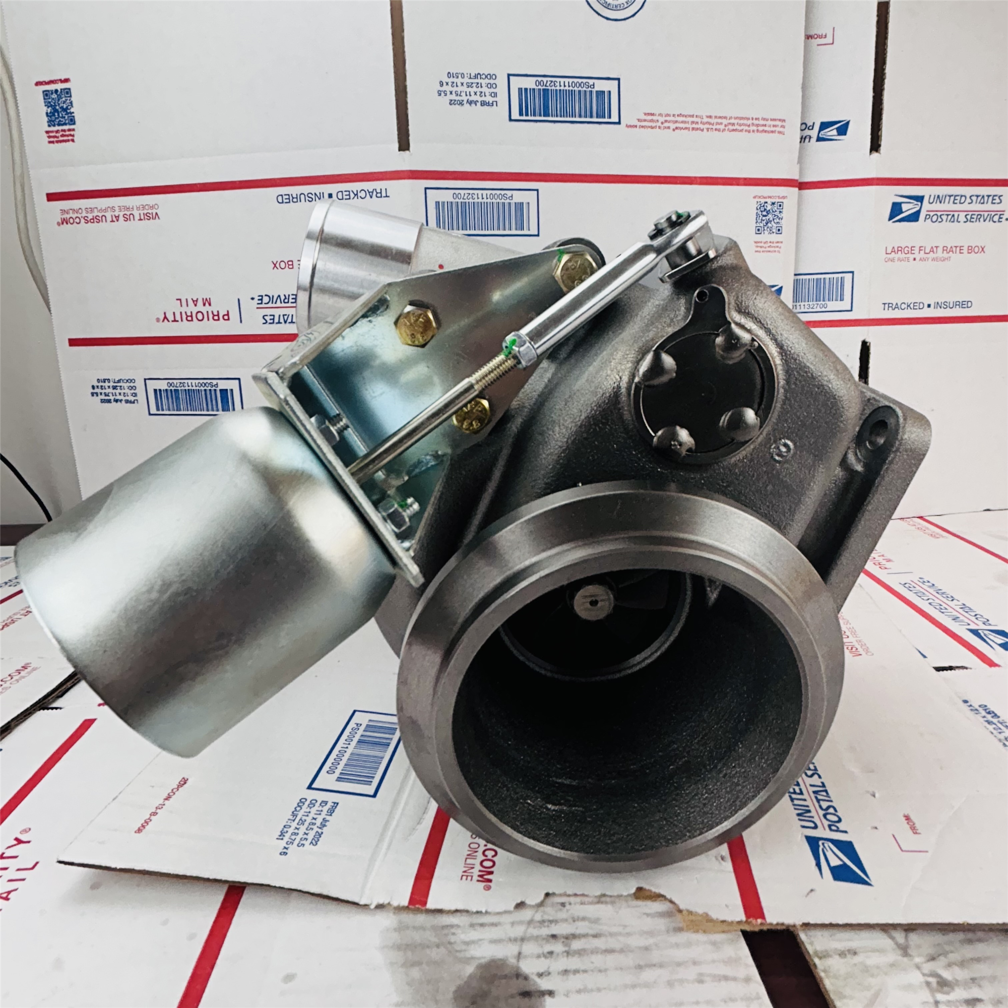 NEW S310G080 Turbo 216-7815 178479 171845 FOR Caterpillar 972 loader C9