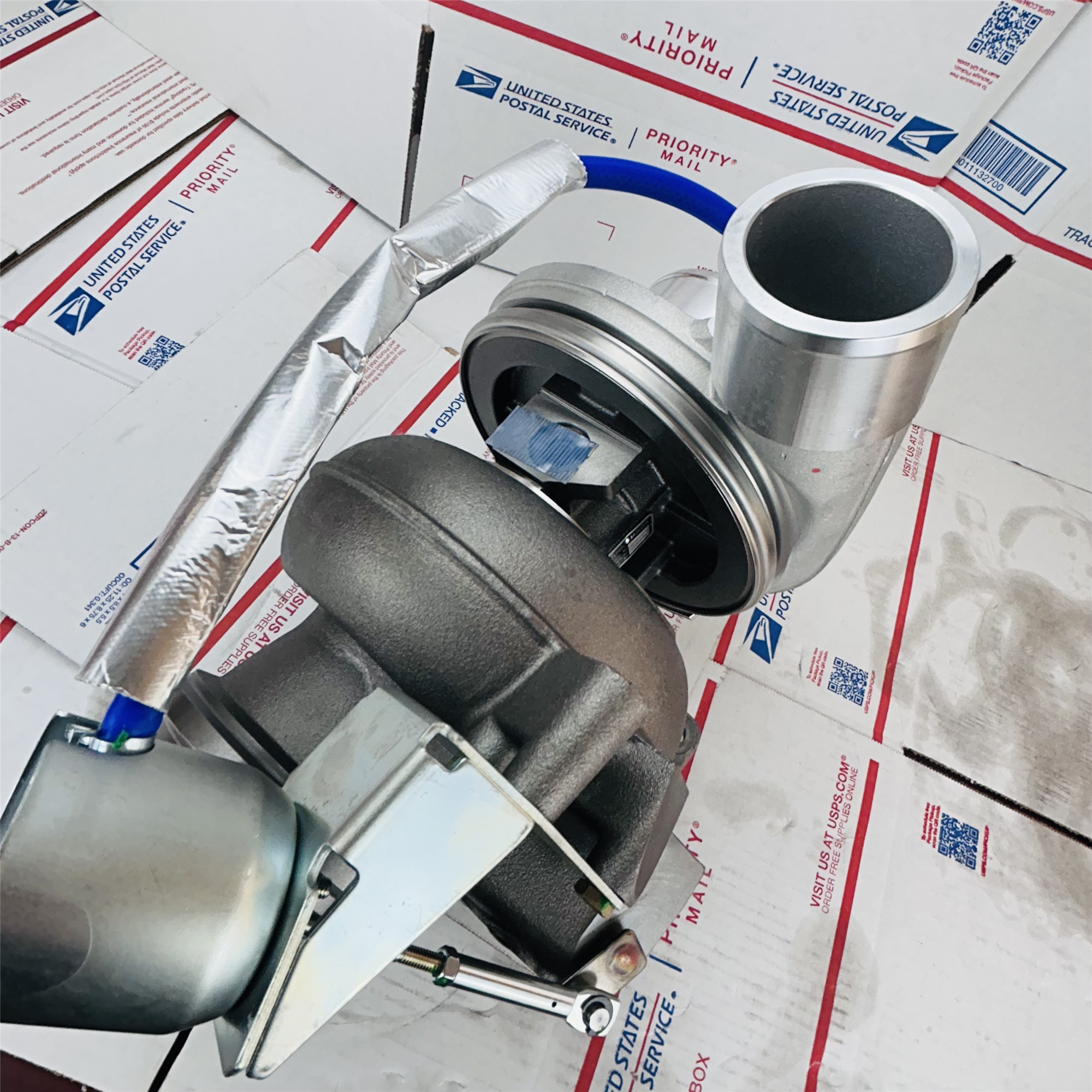 NEW S310G080 Turbo 216-7815 178479 171845 FOR Caterpillar 972 loader C9