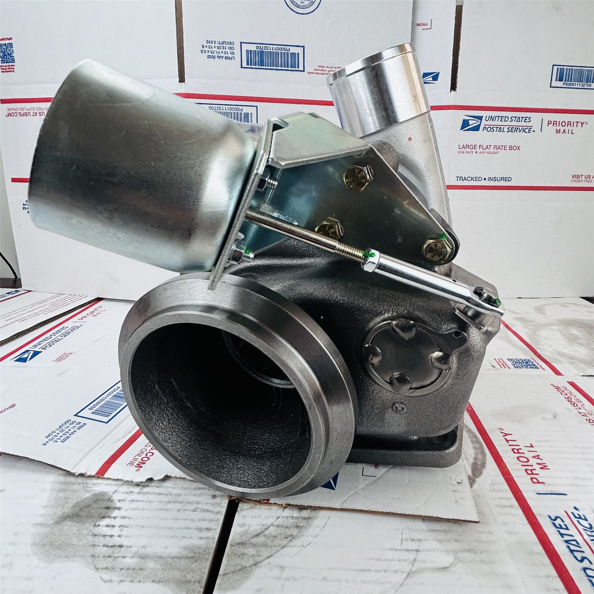 NEW S310G080 Turbo 216-7815 178479 171845 FOR Caterpillar 972 loader C9