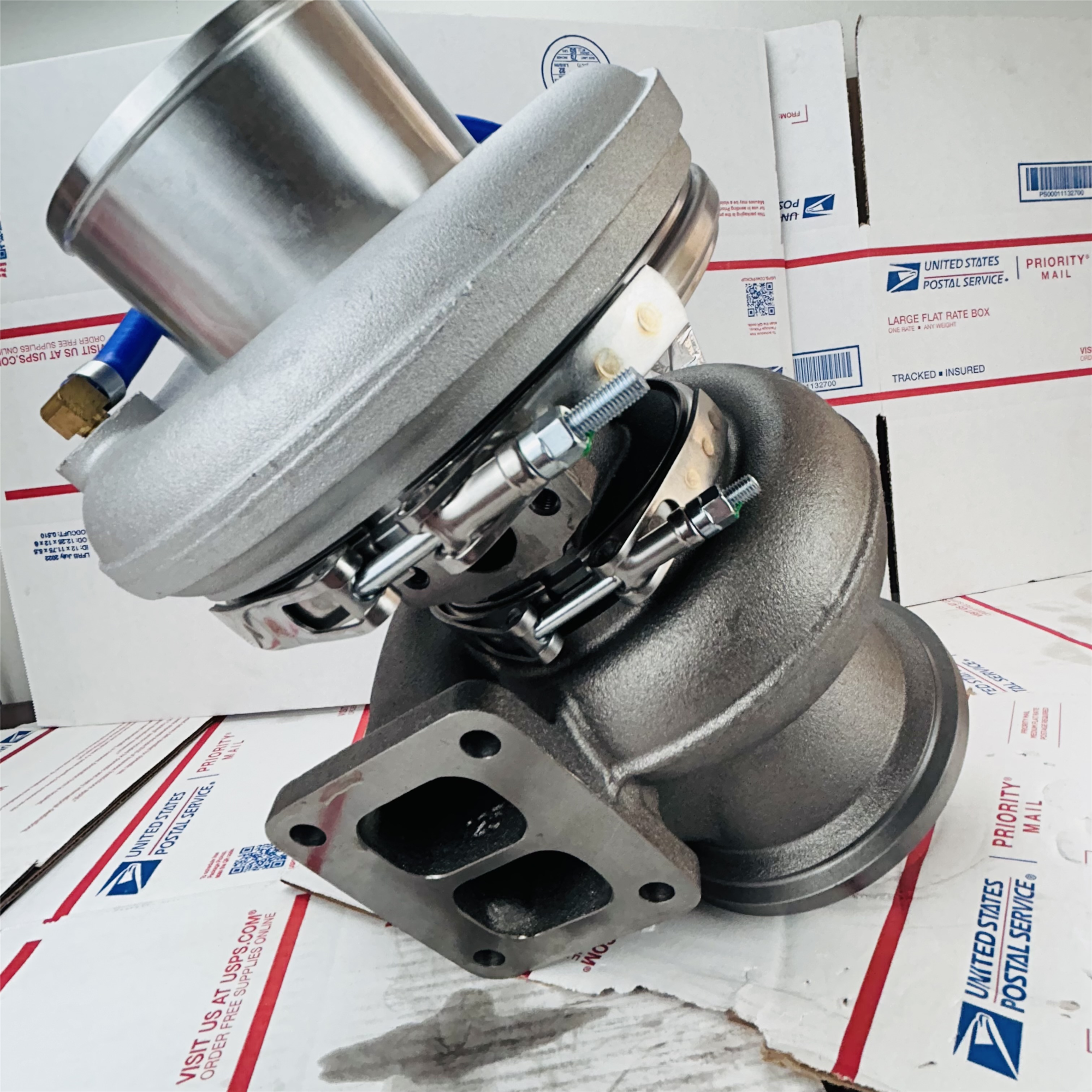 NEW S310G080 Turbo 216-7815 178479 171845 FOR Caterpillar 972 loader C9