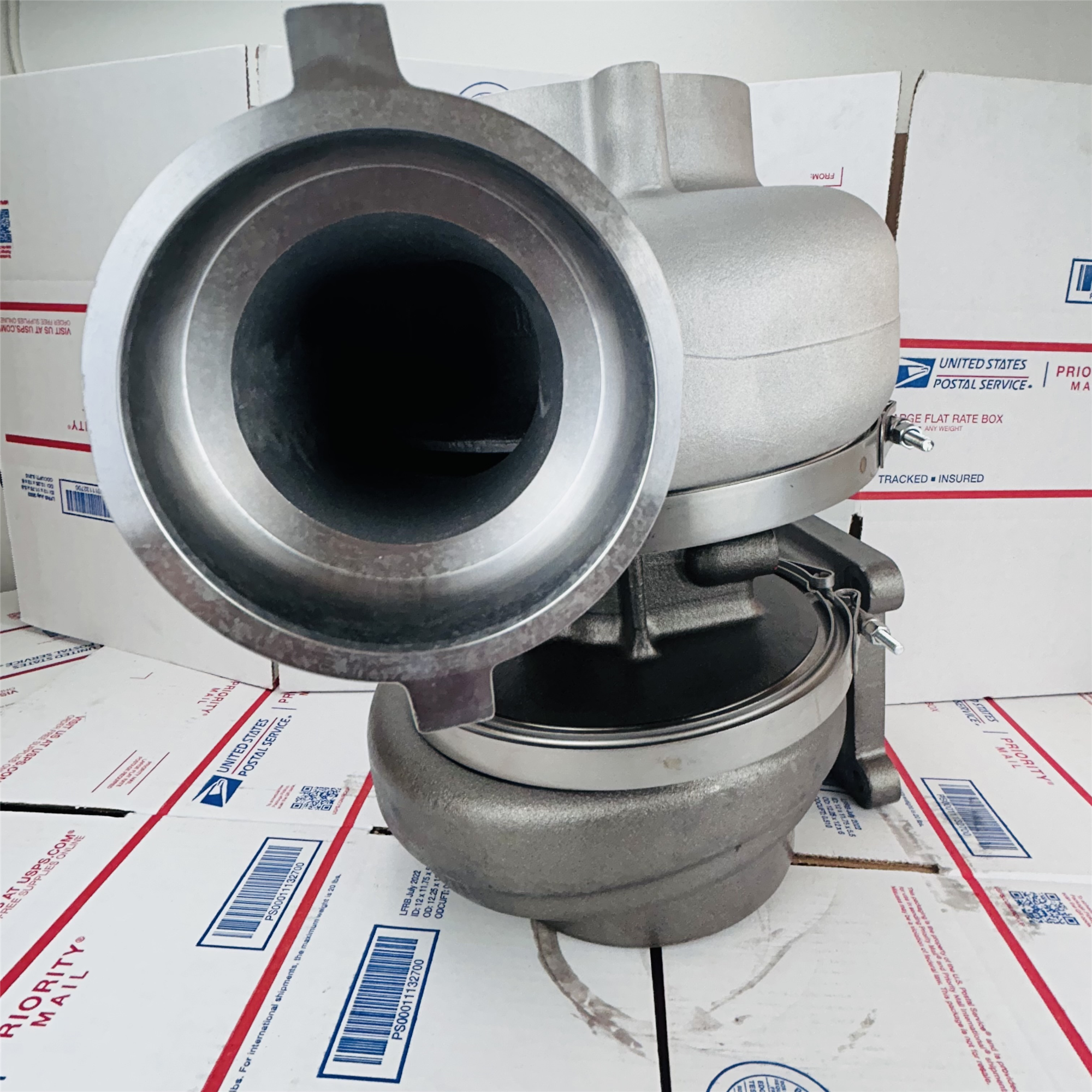 NEW KTR130-9G/2 Turbo 6502-12-9005 6502129003 FOR Komatsu Excavator 4A-S6D155