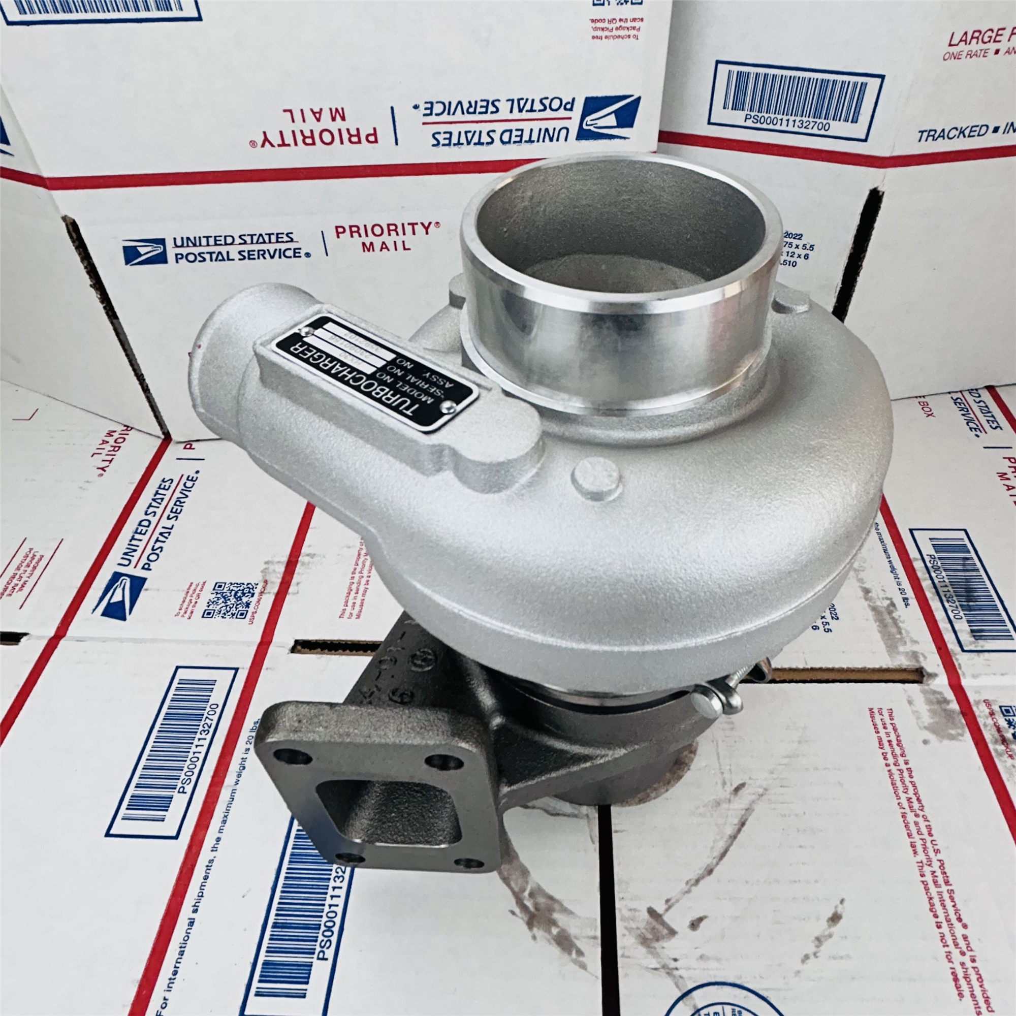 NEW HX30 Turbo 3592102 6732-81-8101 3592104 For Komatsu Various 4BT-110