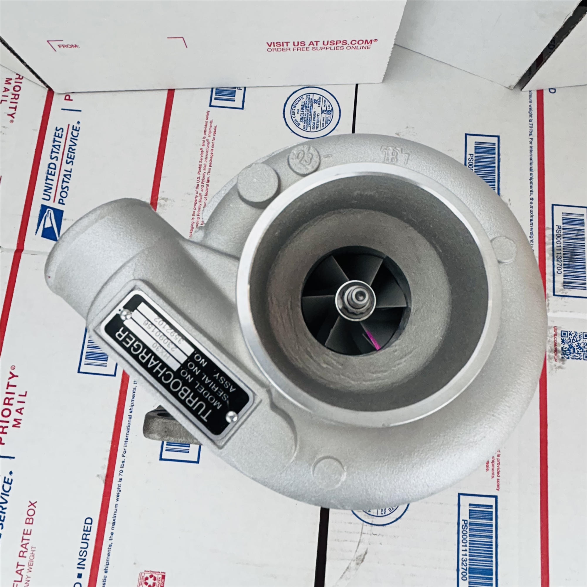 NEW HX30 Turbo 3592102 6732-81-8101 3592104 For Komatsu Various 4BT-110