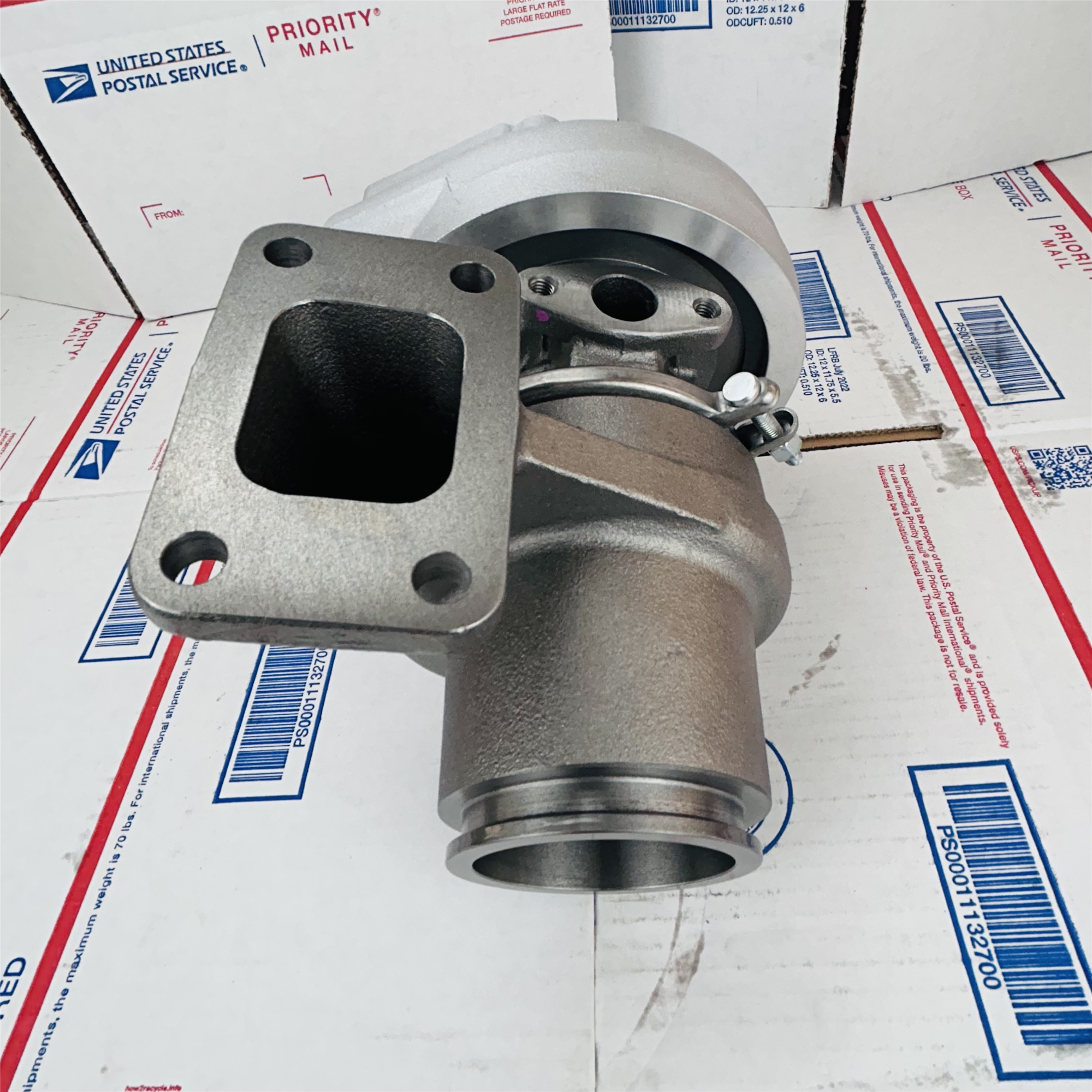 NEW HX30 Turbo 3592102 6732-81-8101 3592104 For Komatsu Various 4BT-110