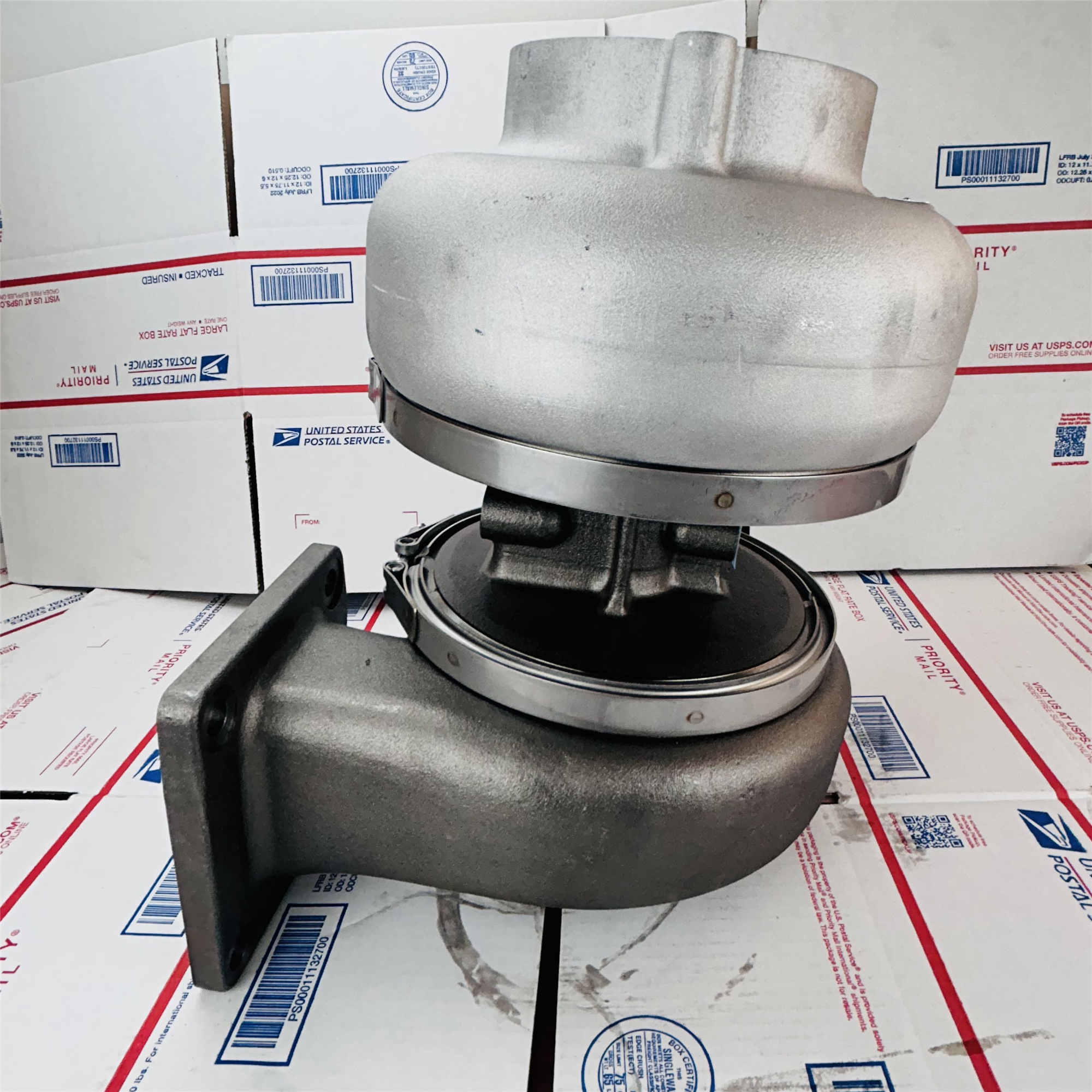 NEW Turbo KTR130 6502132003 6502-13-2003 For Komatsu Excavator KTR130-11F