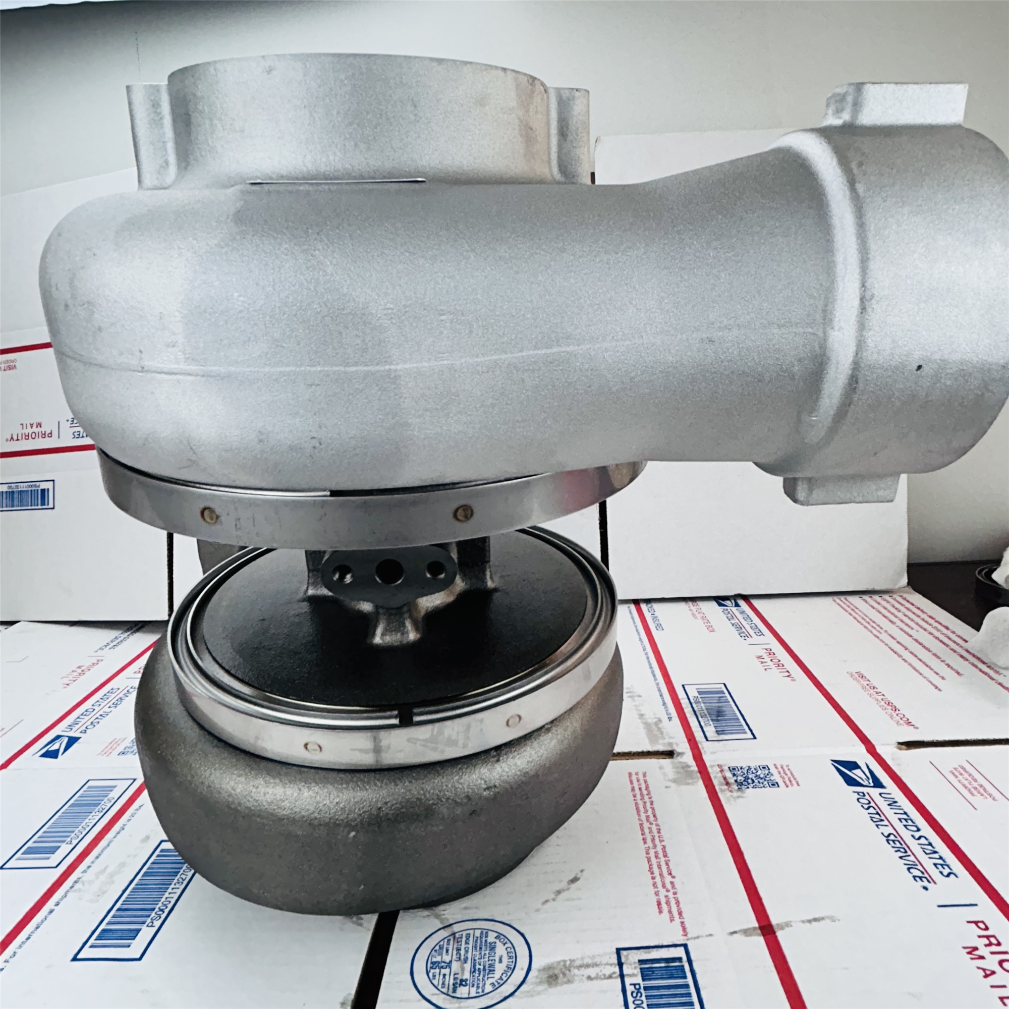 NEW Turbo KTR130 6502132003 6502-13-2003 For Komatsu Excavator KTR130-11F