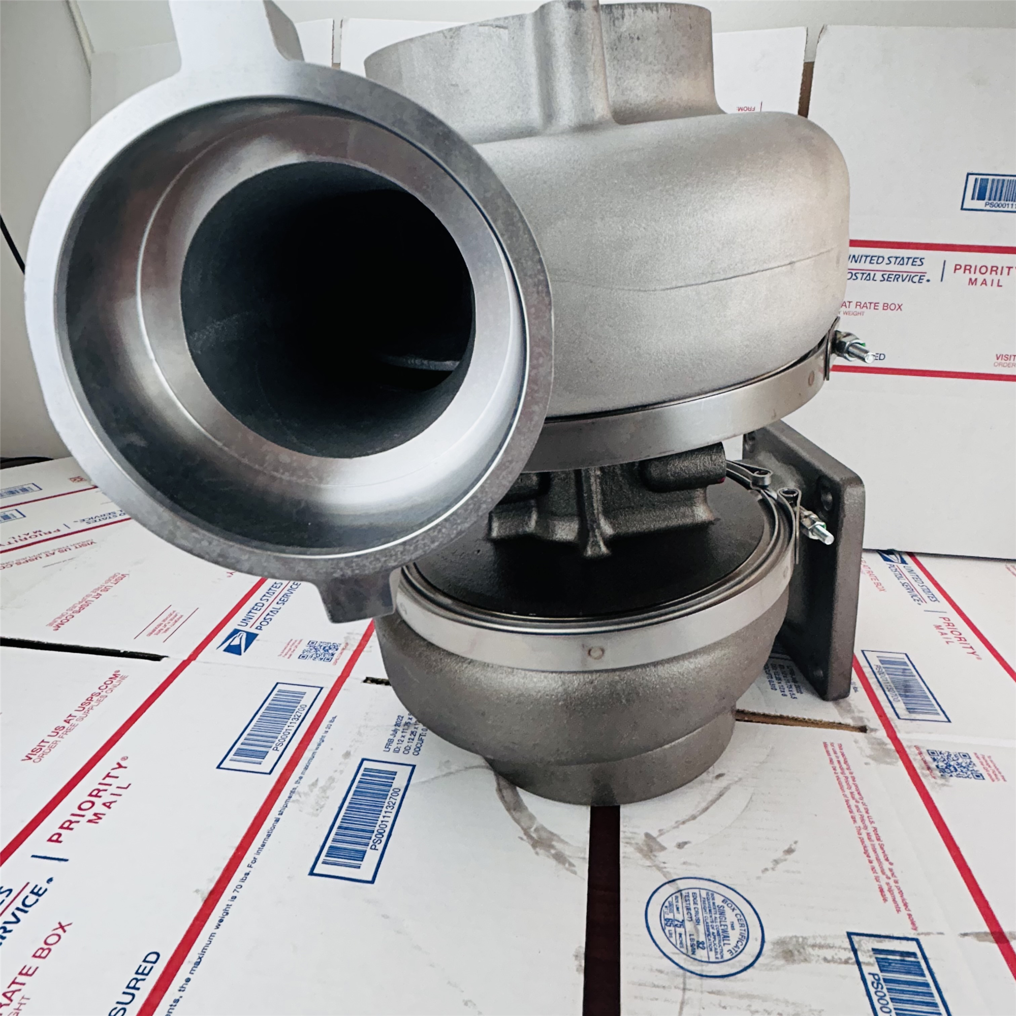 NEW Turbo KTR130 6502132003 6502-13-2003 For Komatsu Excavator KTR130-11F