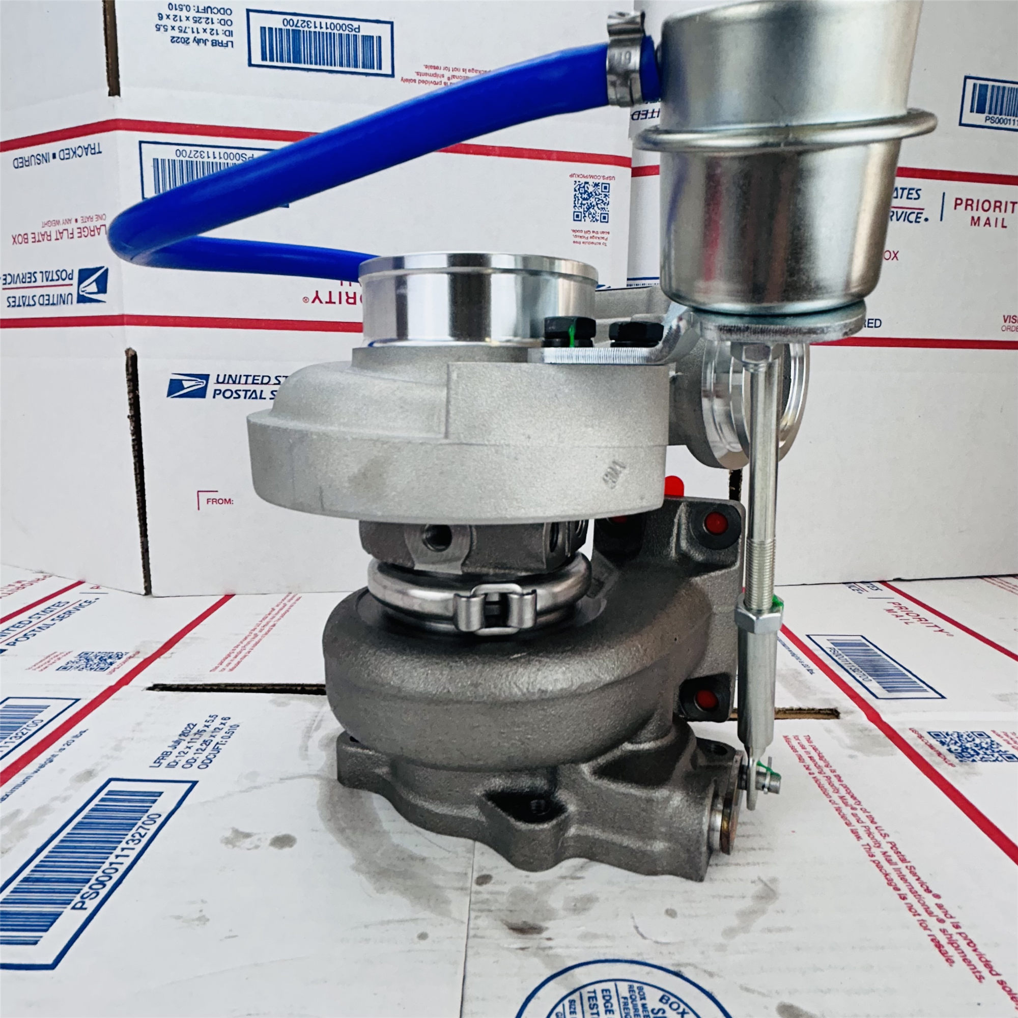 NEW TURBO HE221W Turbocharger 4040560 4048808 FOR Cummins HMRO QSB