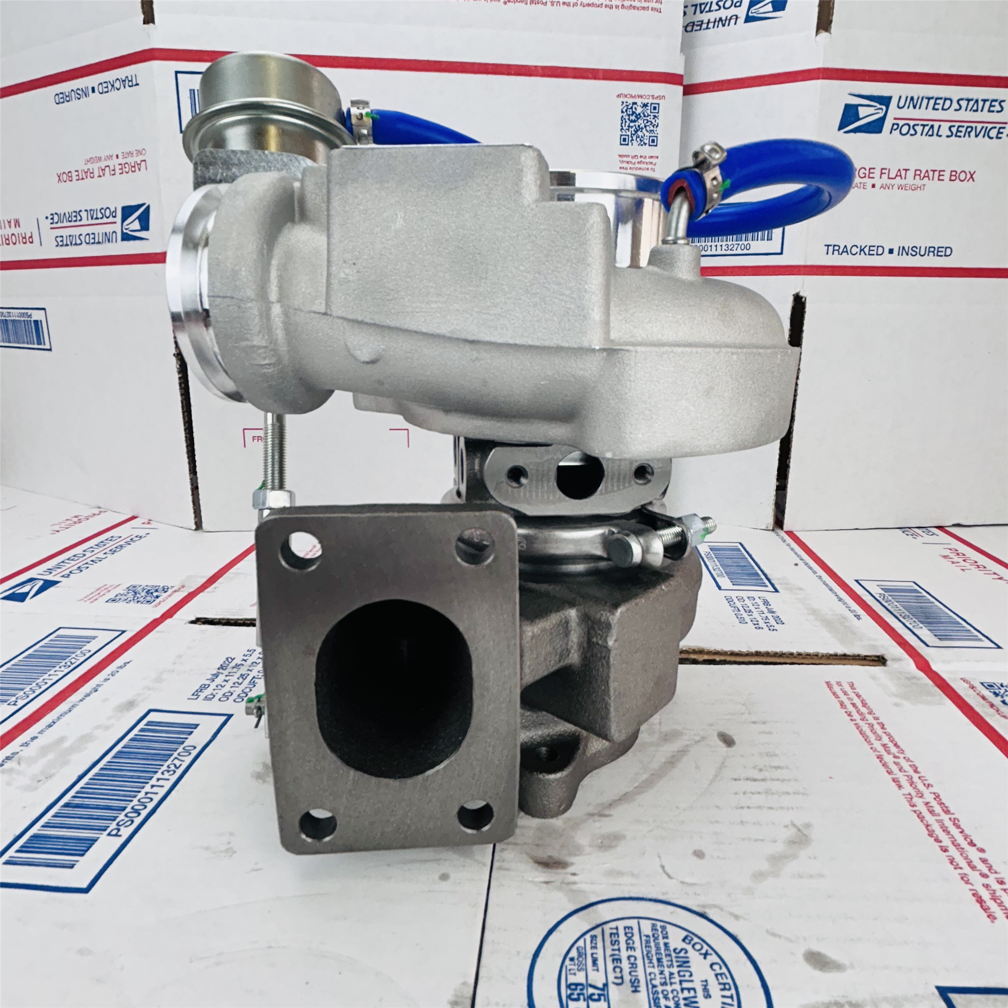 NEW TURBO HE221W Turbocharger 4040560 4048808 FOR Cummins HMRO QSB