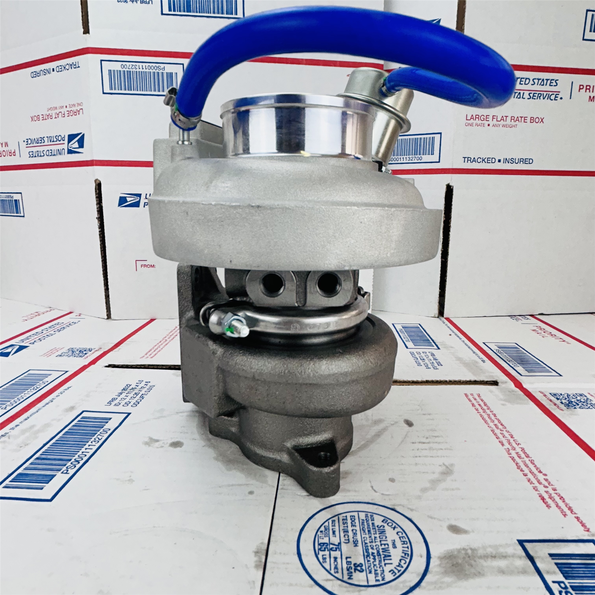 NEW TURBO HE221W Turbocharger 4040560 4048808 FOR Cummins HMRO QSB