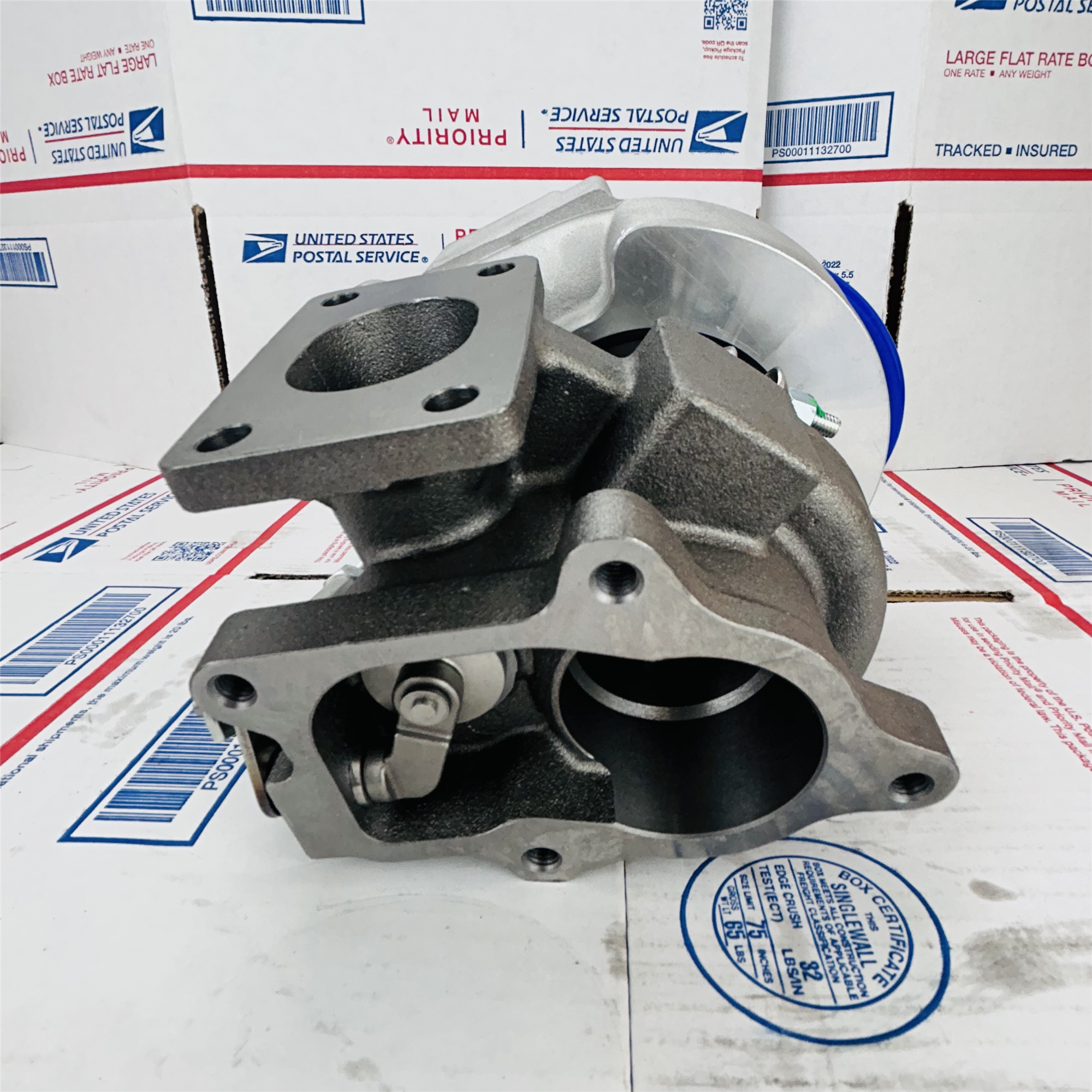 NEW TURBO HE221W Turbocharger 4040560 4048808 FOR Cummins HMRO QSB