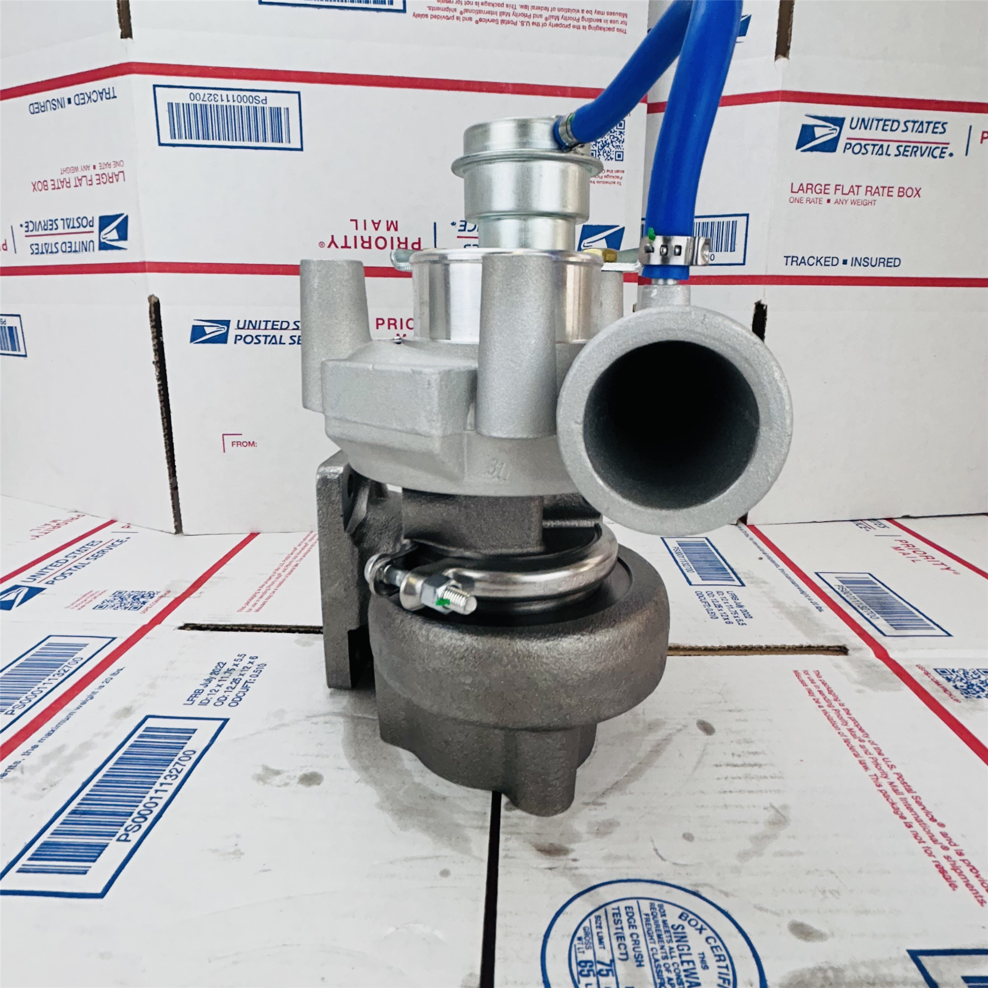 TURBO TD04L-10T 49377-01601 49377-01600 49377-01500 For Komatsu S4D95L PC88MR-6 PW98MR-6?