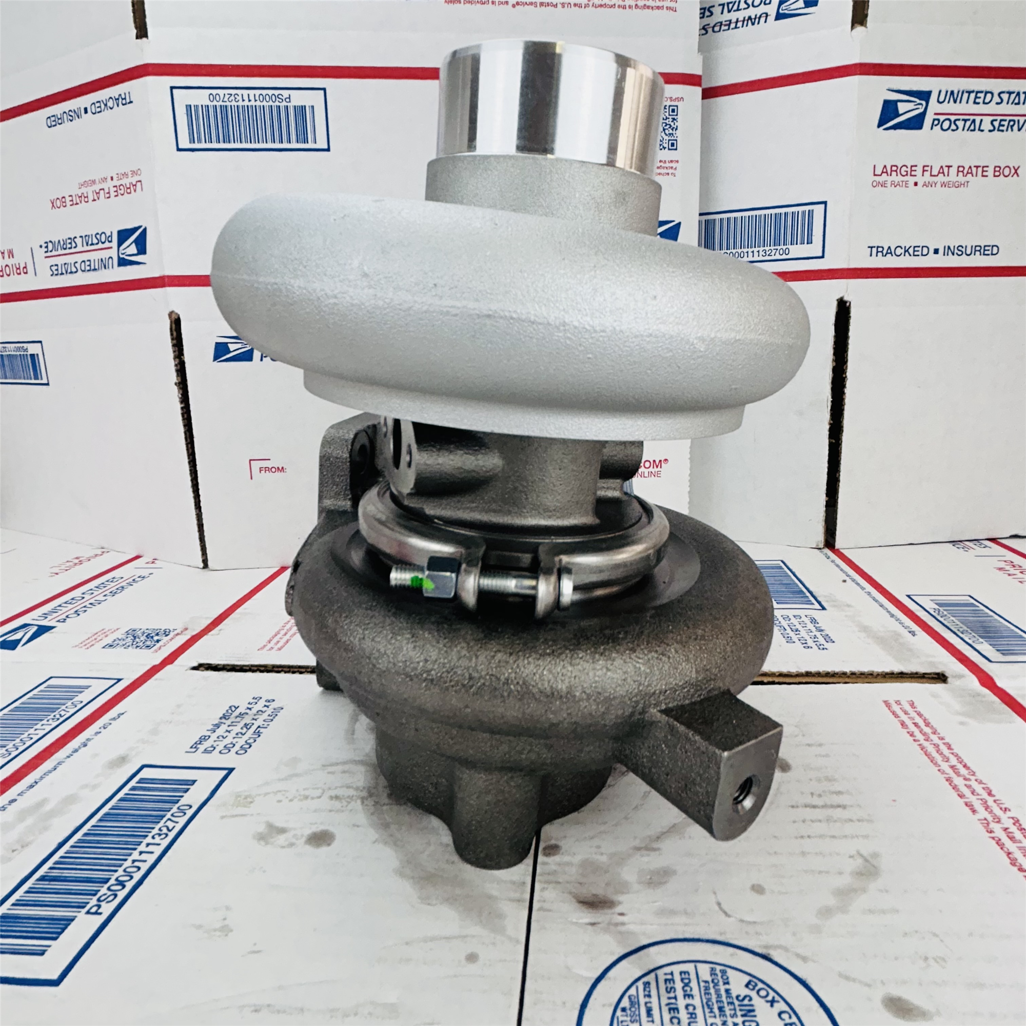 NEW TURBO TD06H-16M 49179-02300 For Caterpillar 3066 Earth Moving 3066T