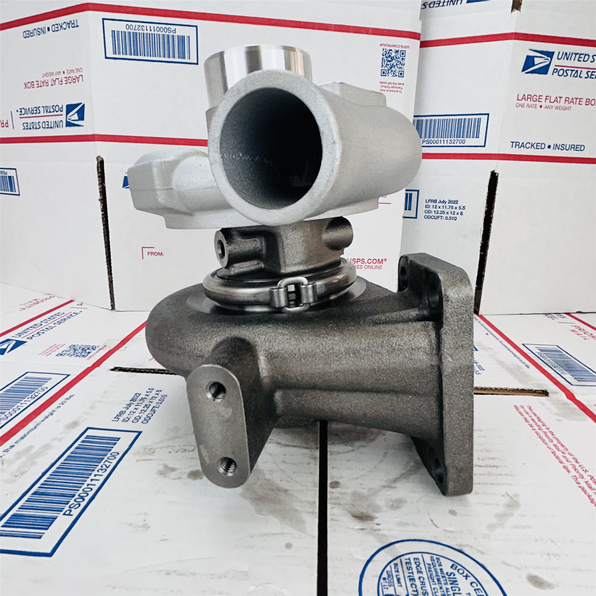 NEW TURBO TD06H-16M 49179-02300 For Caterpillar 3066 Earth Moving 3066T