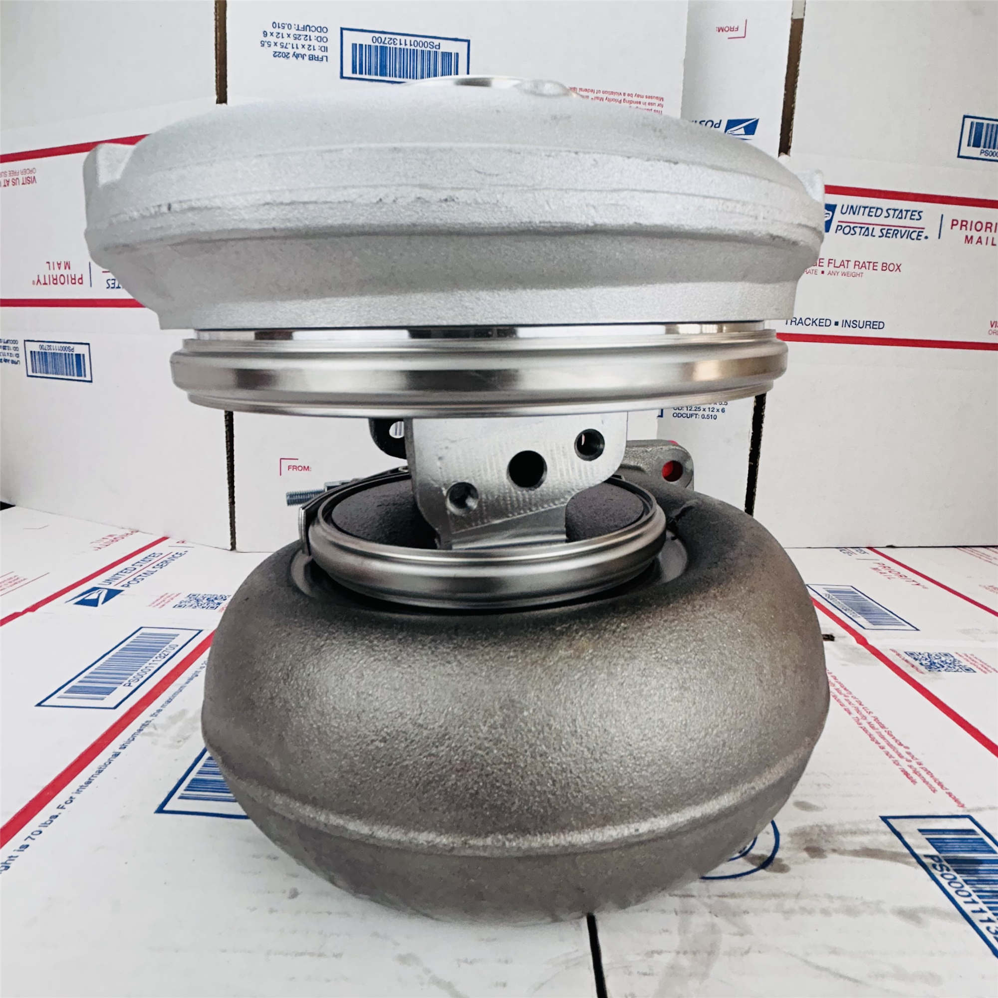 NEW S3BSL119 Turbo 167384 106-7407 For Caterpillar 330B Earth Moving 3306