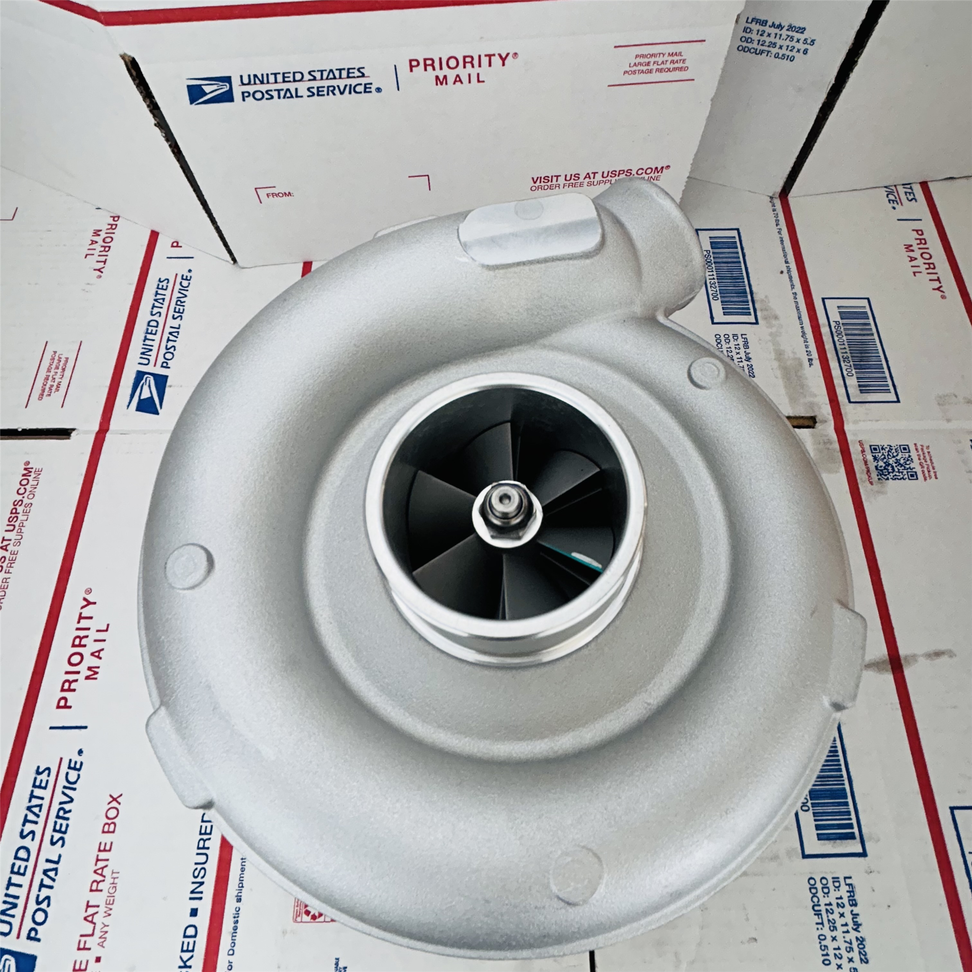 NEW S3BSL119 Turbo 167384 106-7407 For Caterpillar 330B Earth Moving 3306