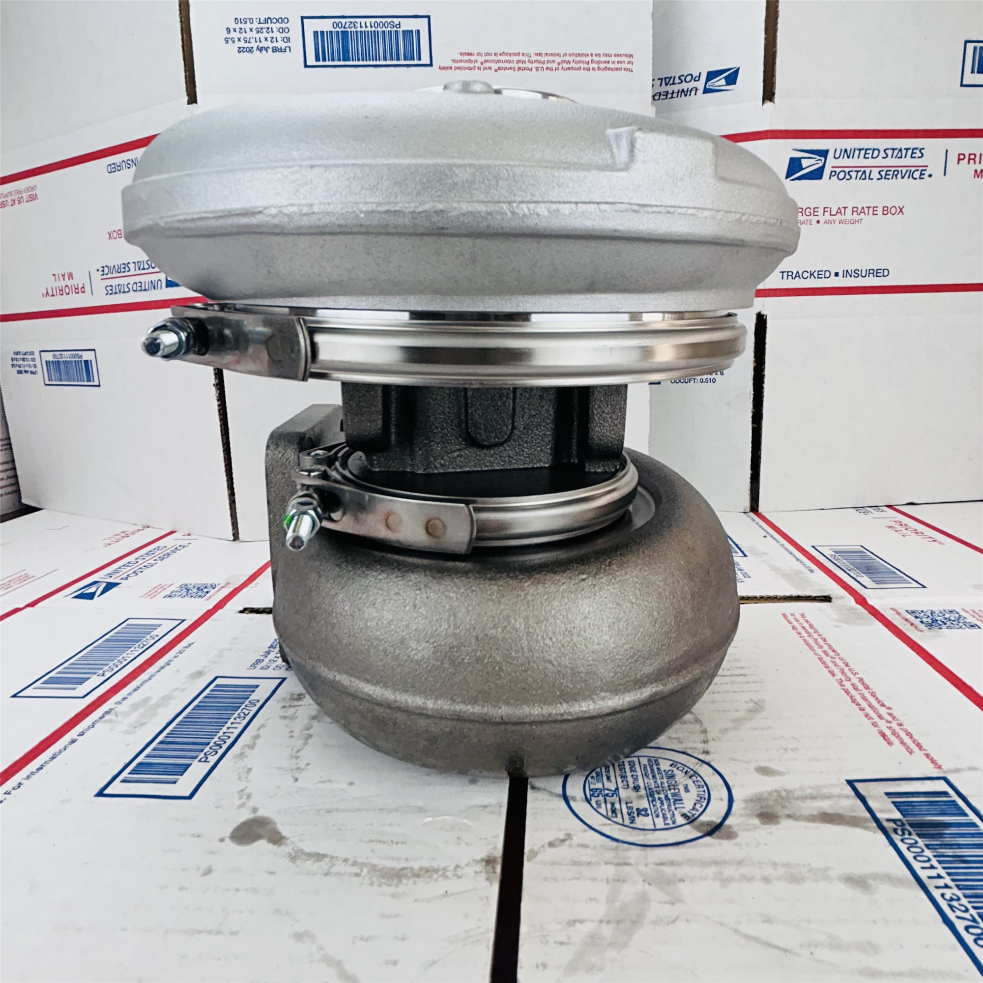 NEW S3BSL119 Turbo 167384 106-7407 For Caterpillar 330B Earth Moving 3306