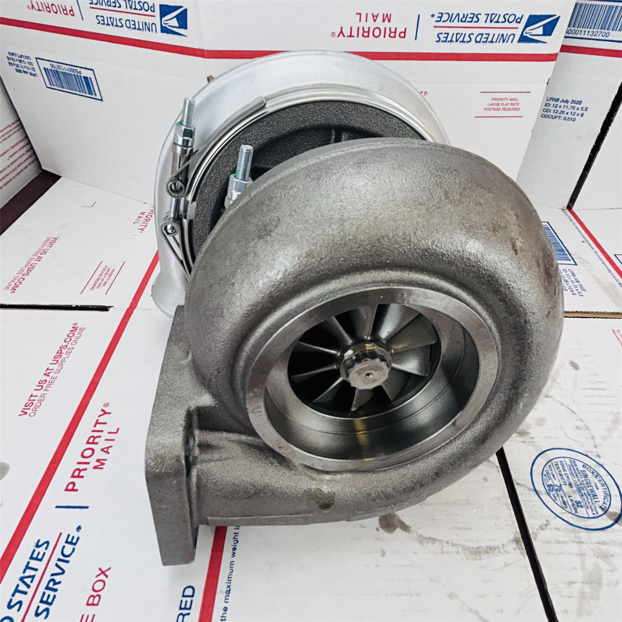 NEW S3BSL119 Turbo 167384 106-7407 For Caterpillar 330B Earth Moving 3306