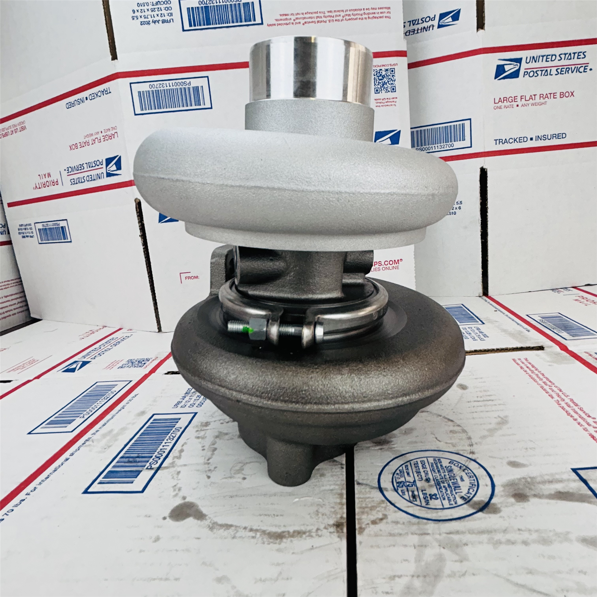 NEW TE06H-16M Turbo 49179-02260 49179-02230 For Caterpillar Excavator 320B TD06H