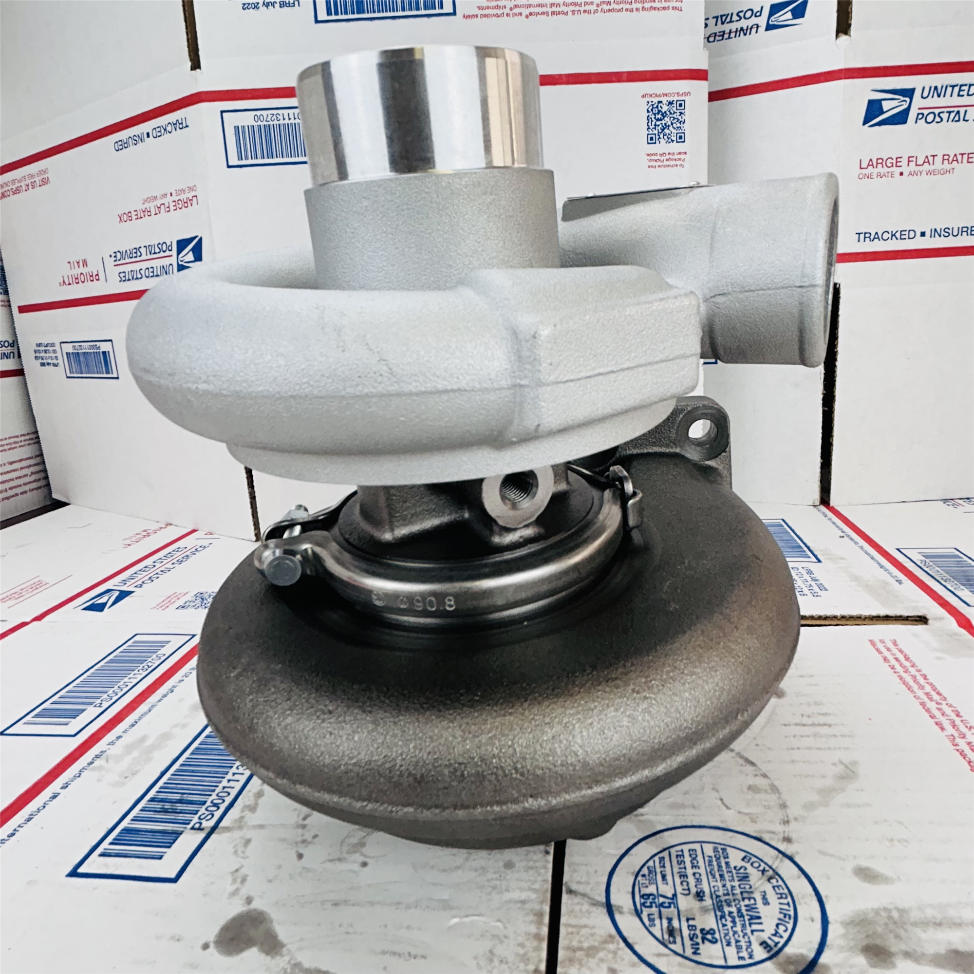 NEW TE06H-16M Turbo 49179-02260 49179-02230 For Caterpillar Excavator 320B TD06H